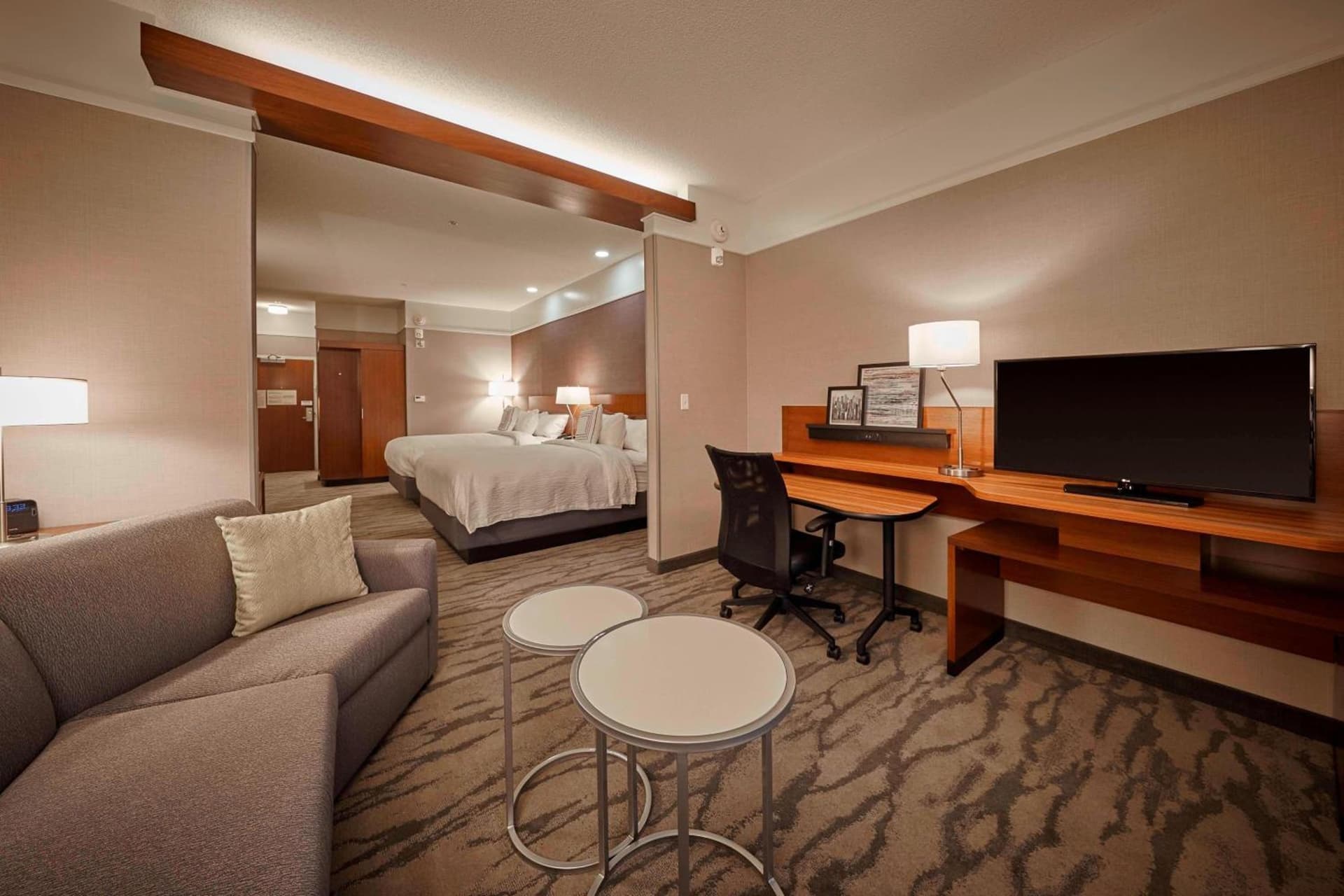 Fairfield Inn & Suites by Marriott Grand Mound Centralia gallery photo in Centralia, WA — image 24