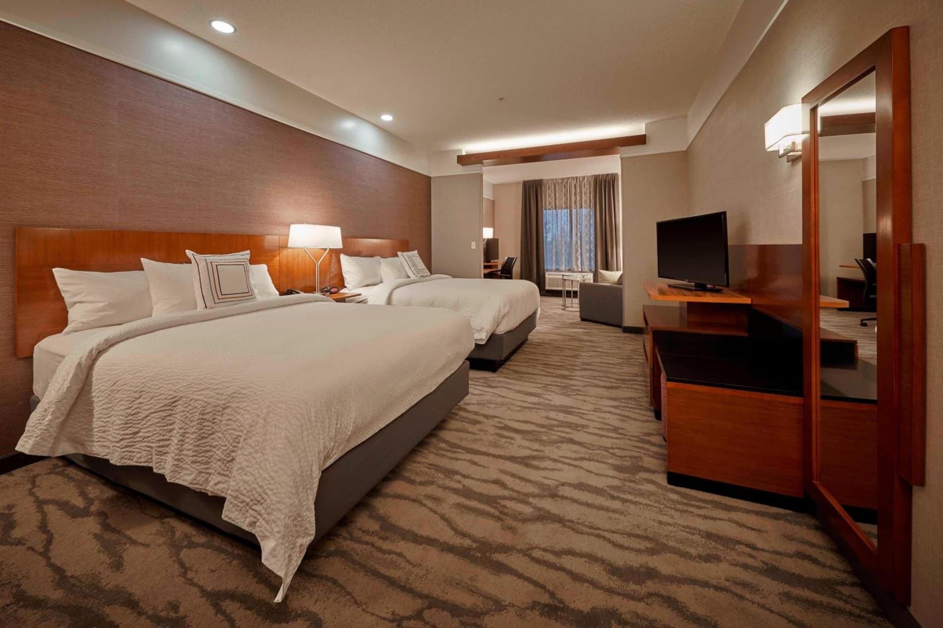 Fairfield Inn & Suites by Marriott Grand Mound Centralia gallery photo in Centralia, WA — image 31