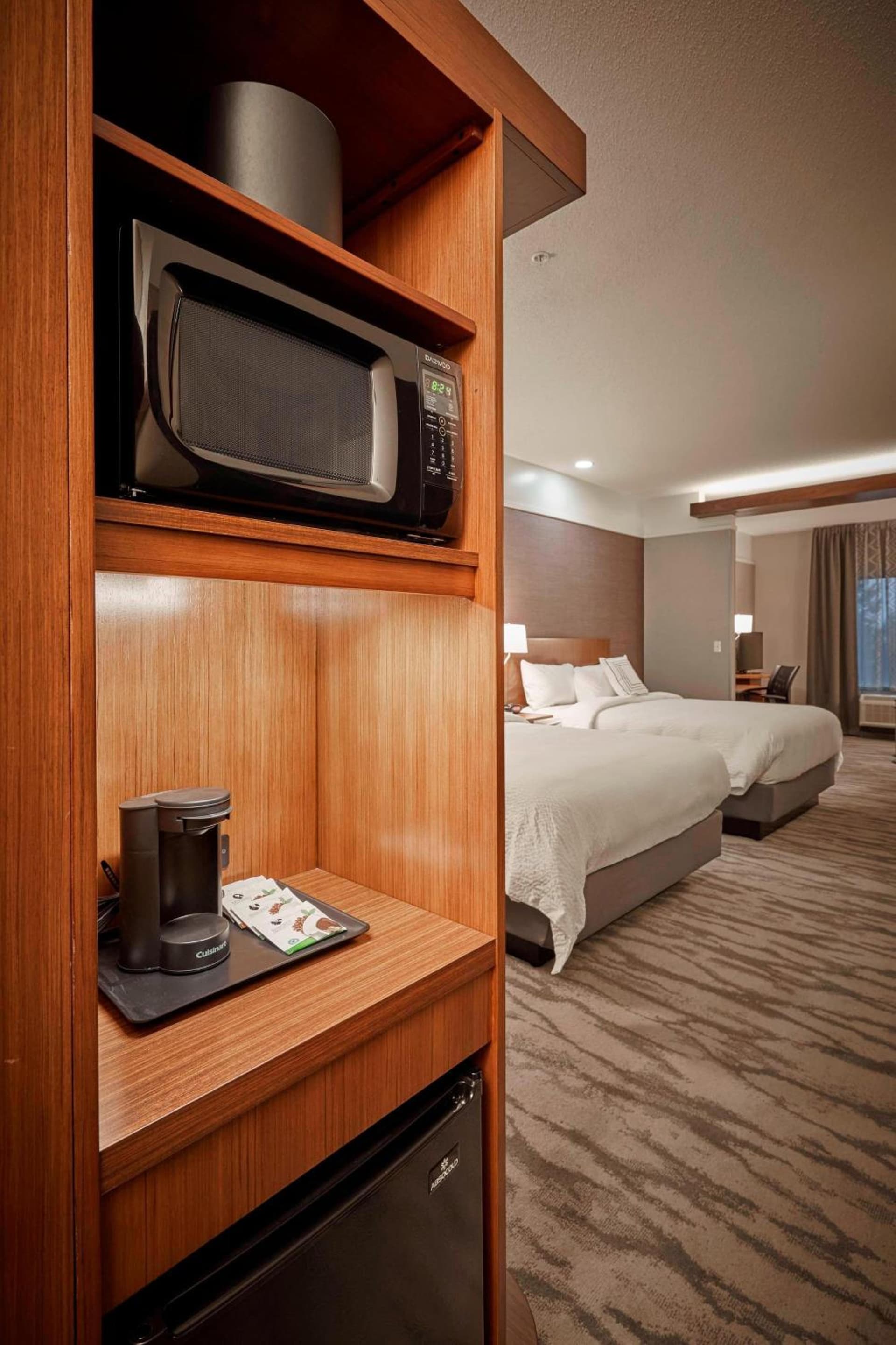Fairfield Inn & Suites by Marriott Grand Mound Centralia gallery photo in Centralia, WA — image 29