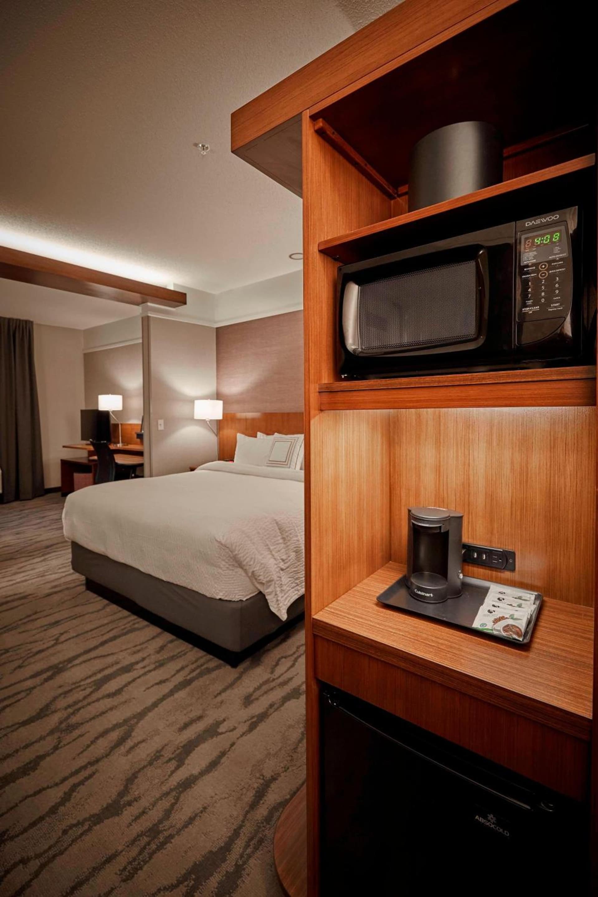 Fairfield Inn & Suites by Marriott Grand Mound Centralia gallery photo in Centralia, WA — image 8