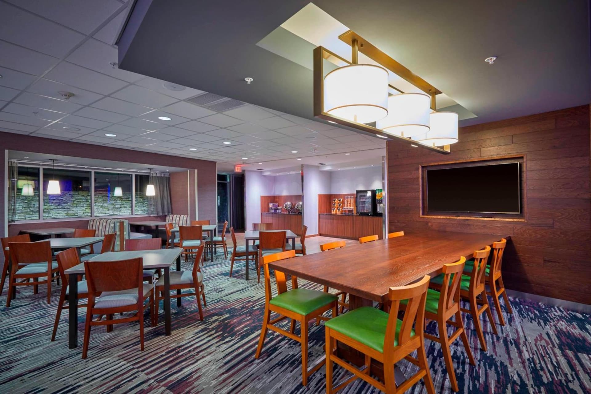 Fairfield Inn & Suites by Marriott Grand Mound Centralia gallery photo in Centralia, WA — image 20