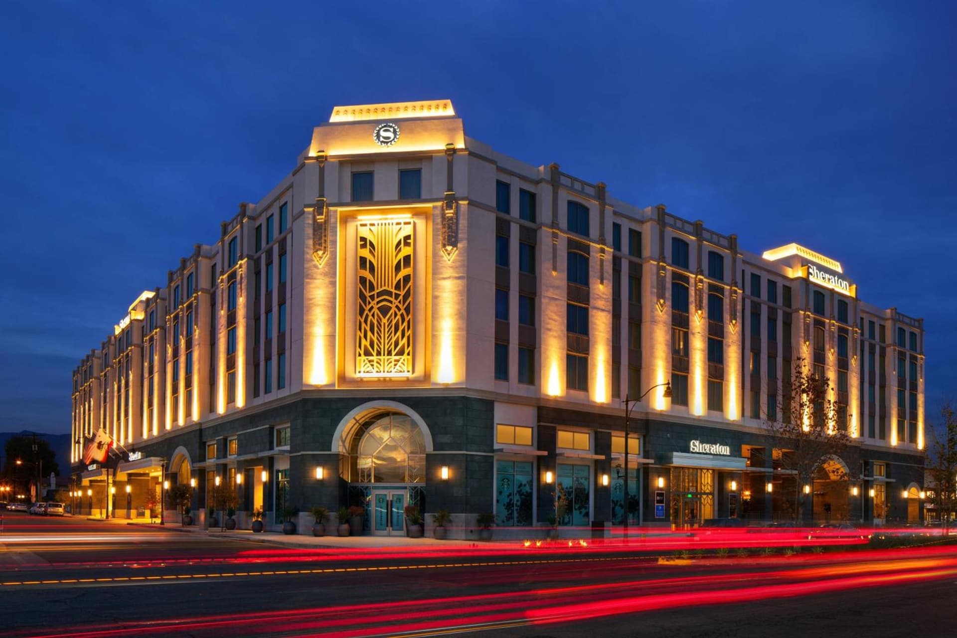 Sheraton Los Angeles San Gabriel exterior or lobby in San Gabriel, CA — main listing photo
