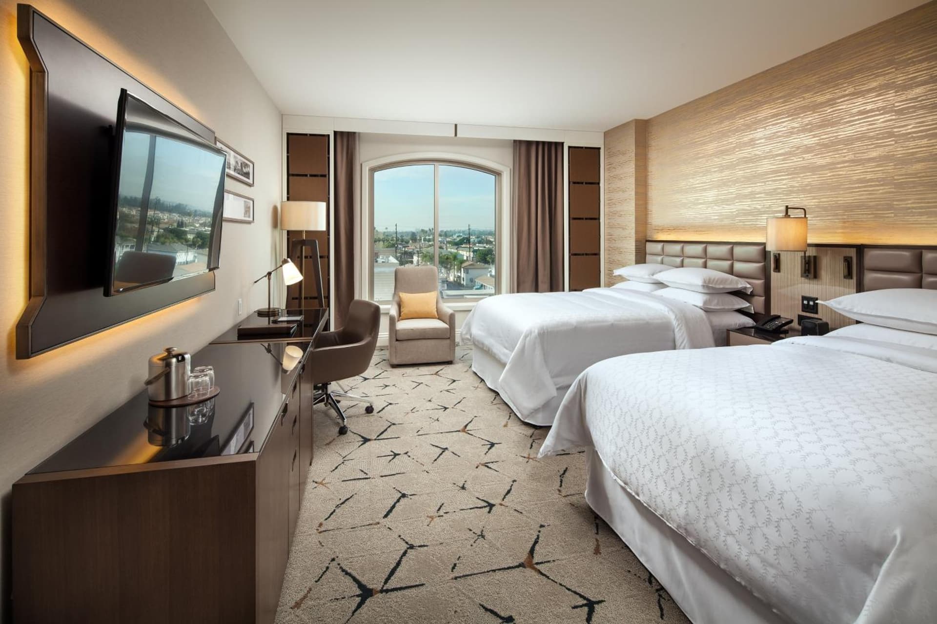 Sheraton Los Angeles San Gabriel gallery photo in San Gabriel, CA — image 9