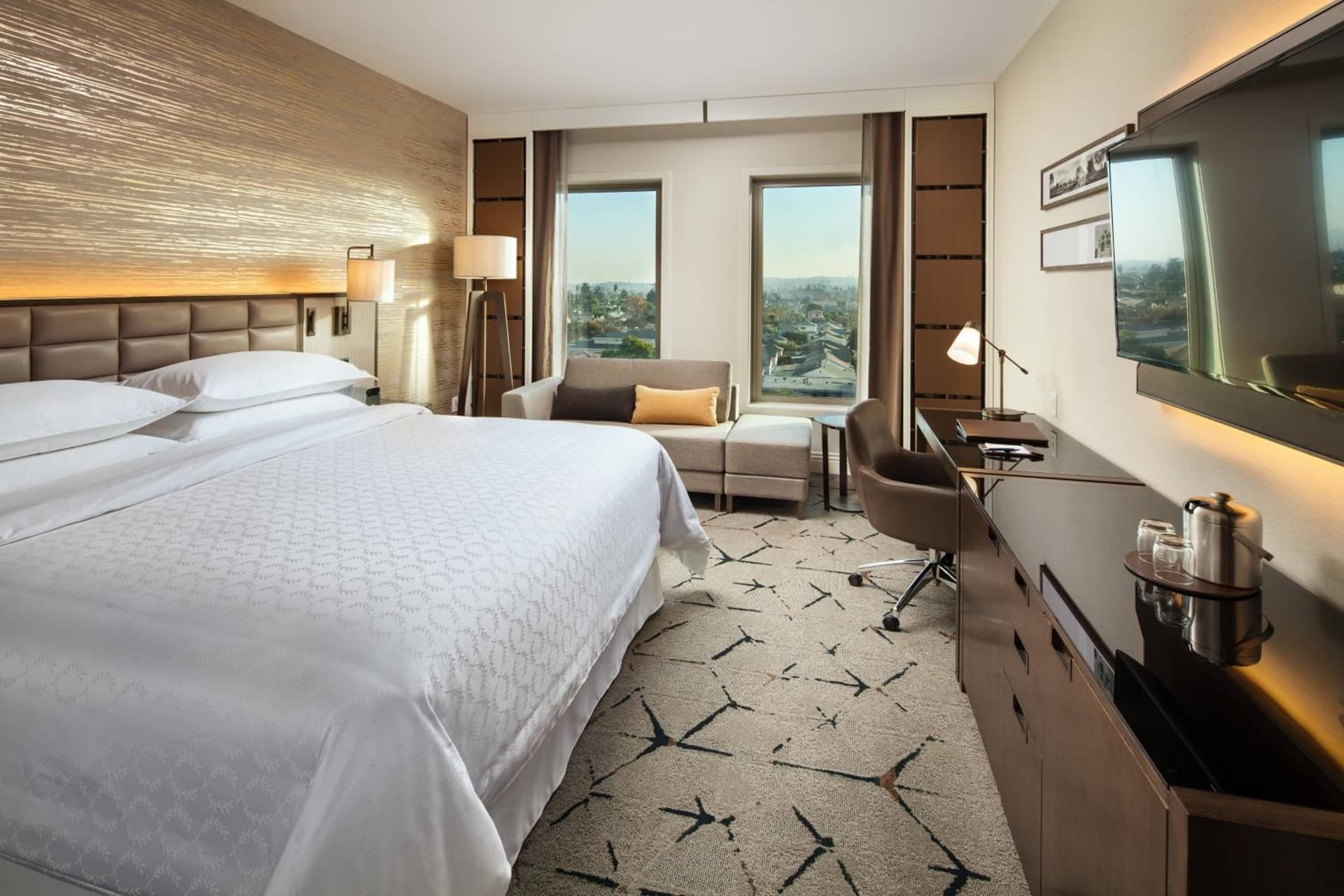 Sheraton Los Angeles San Gabriel gallery photo in San Gabriel, CA — image 17