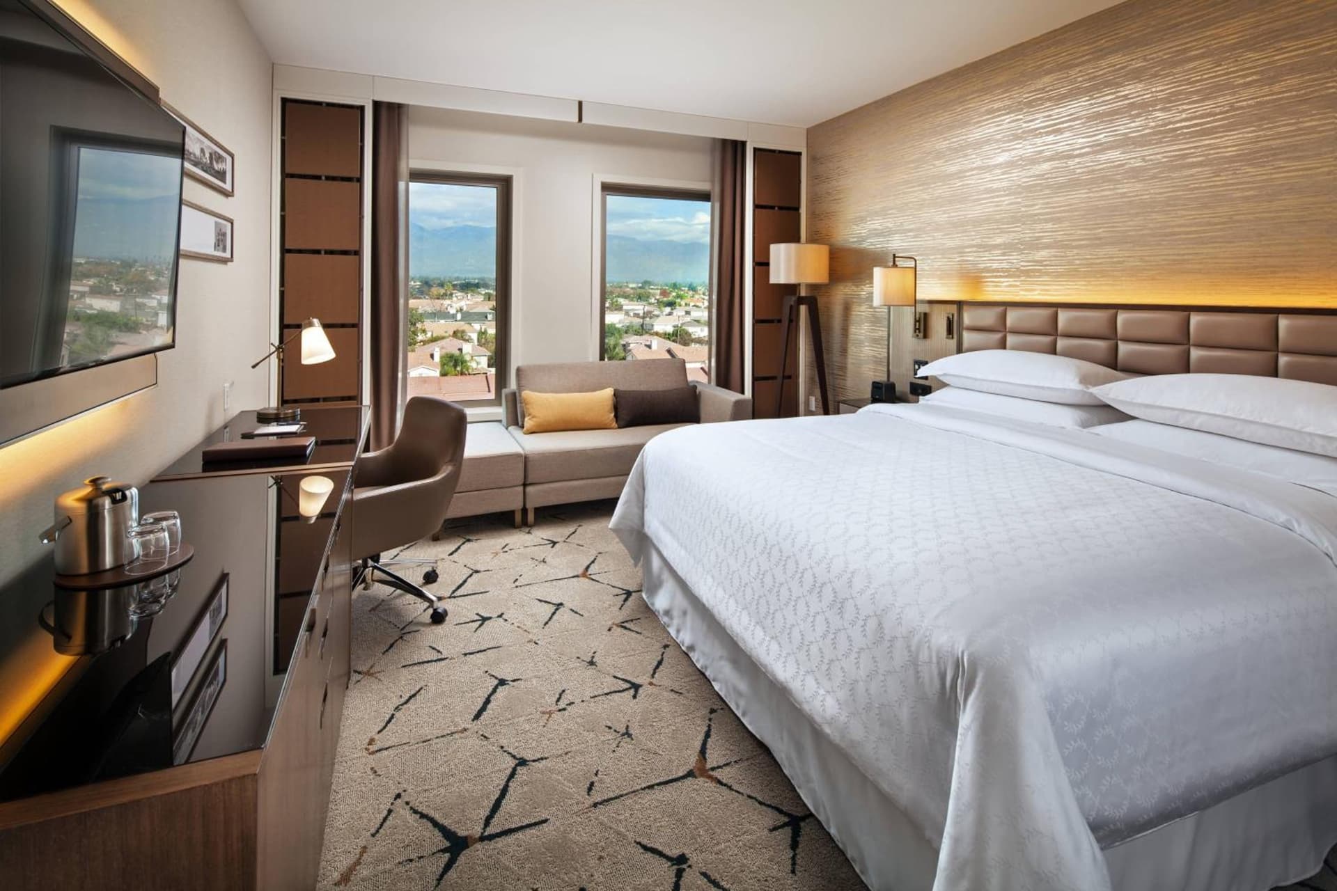 Sheraton Los Angeles San Gabriel gallery photo in San Gabriel, CA — image 6