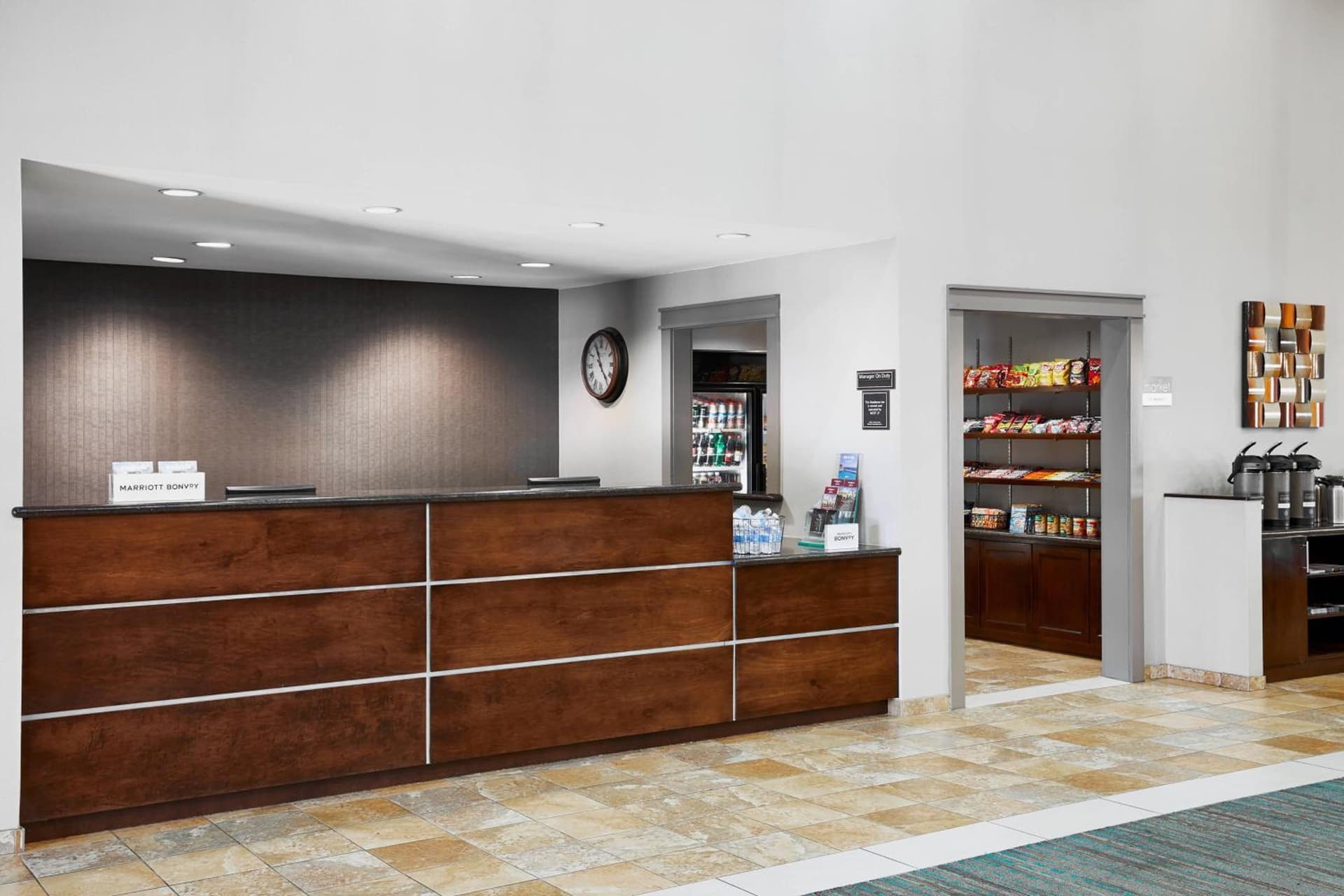 Residence Inn Temple property views in Temple, TX — gallery photo 3