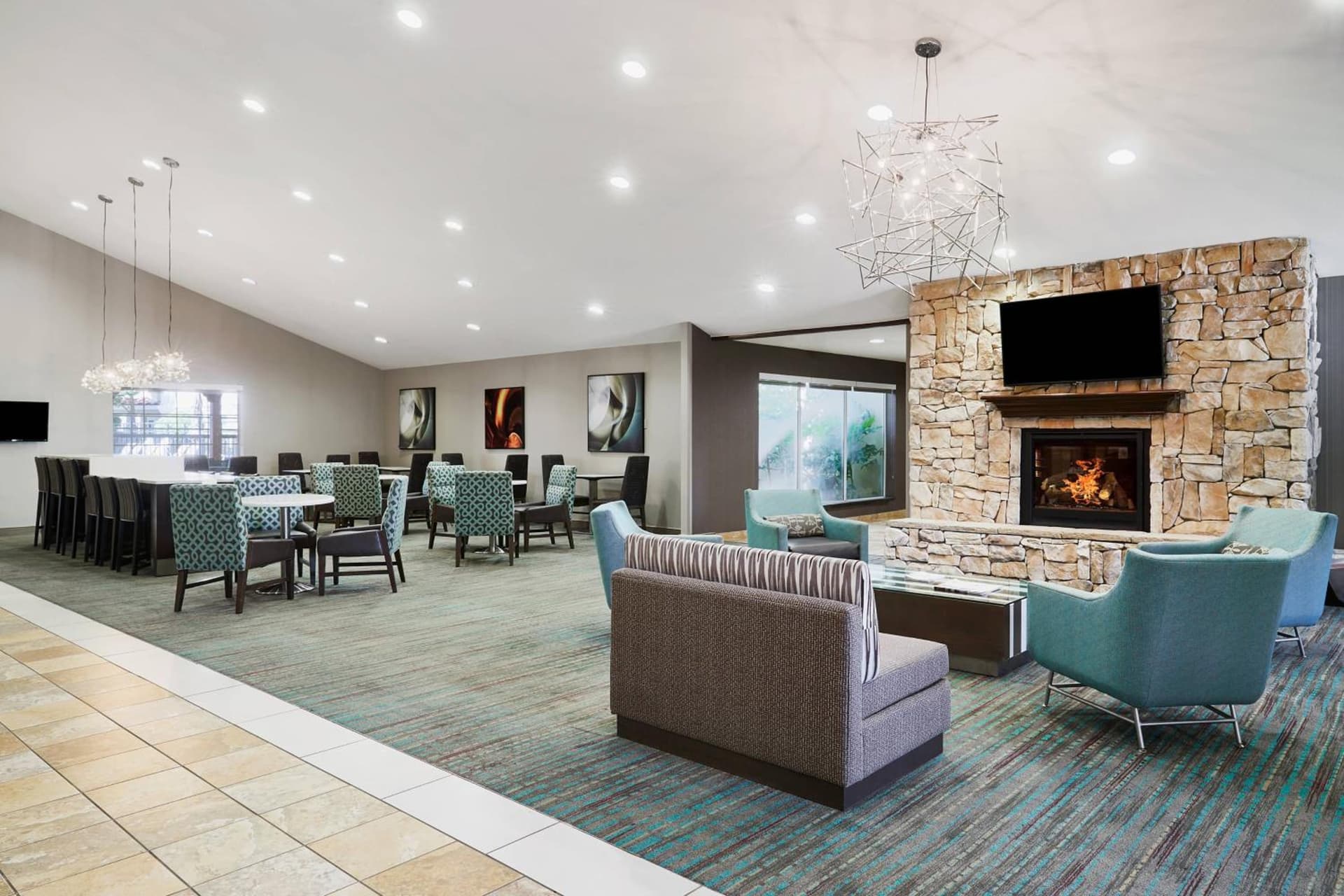 Residence Inn Temple gallery photo in Temple, TX — image 20