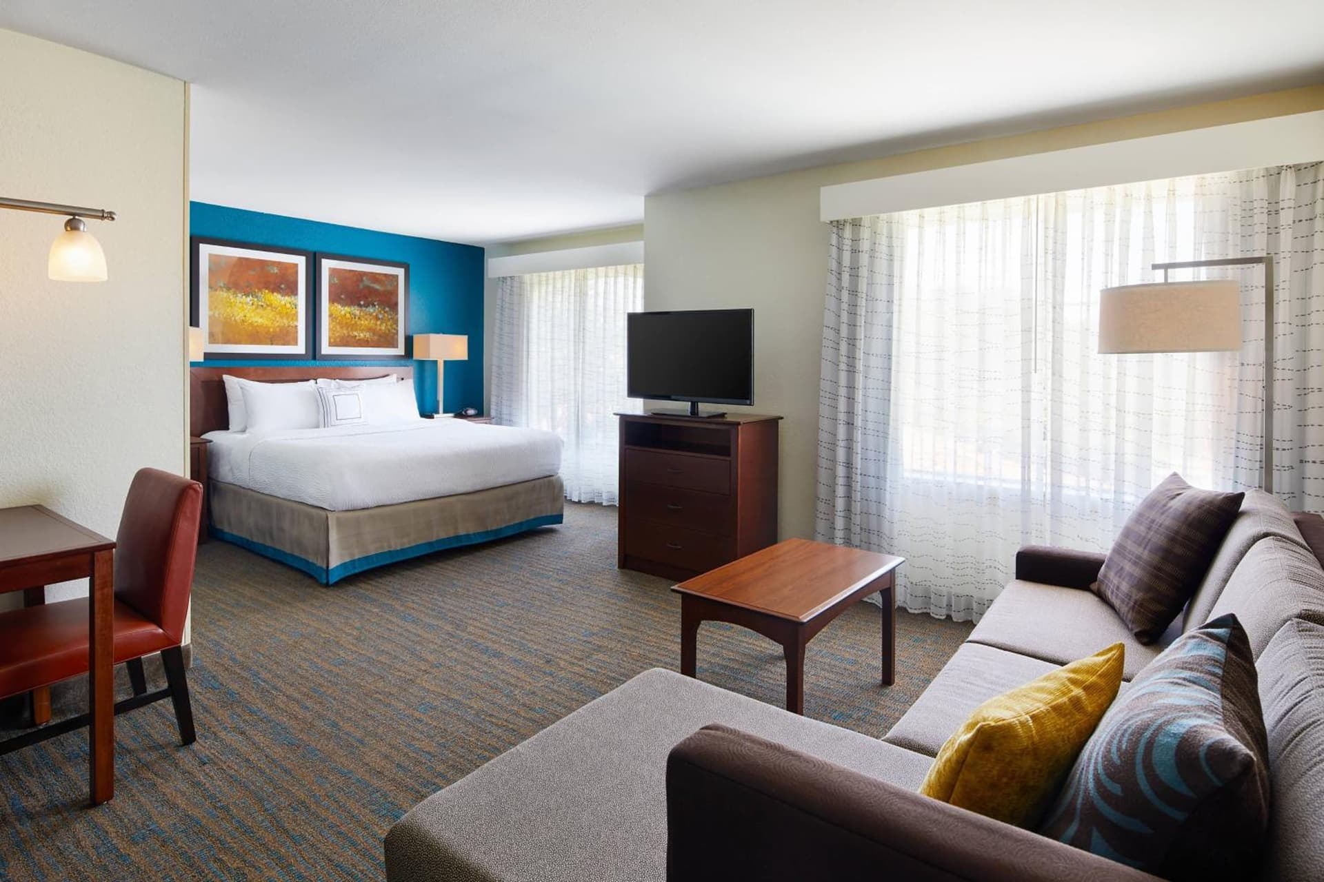 Residence Inn Temple gallery photo in Temple, TX — image 9