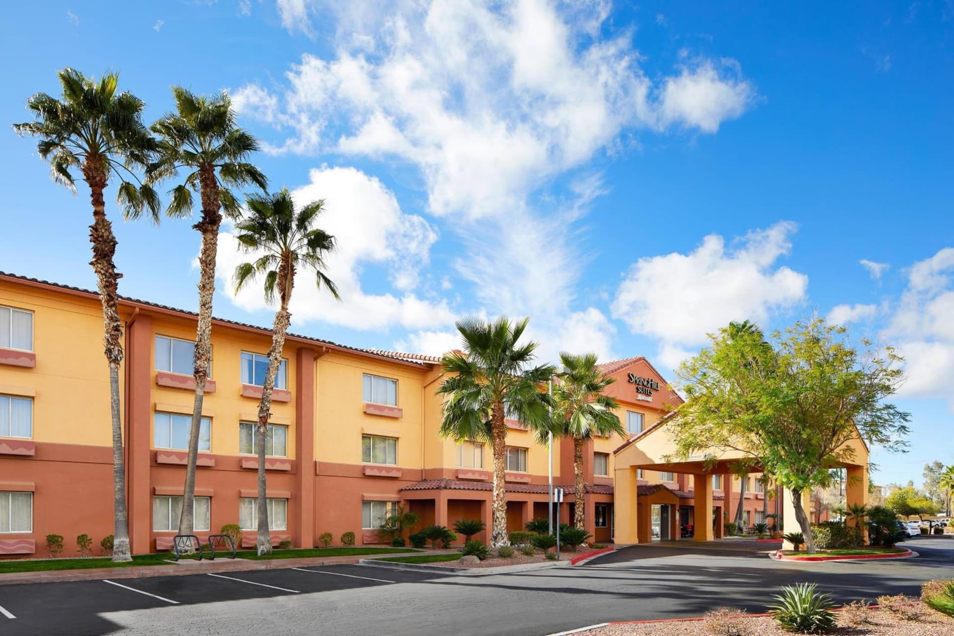 SpringHill Suites Tempe at Arizona Mills Mall featured exterior or lobby in Tempe, AZ — similar hotel