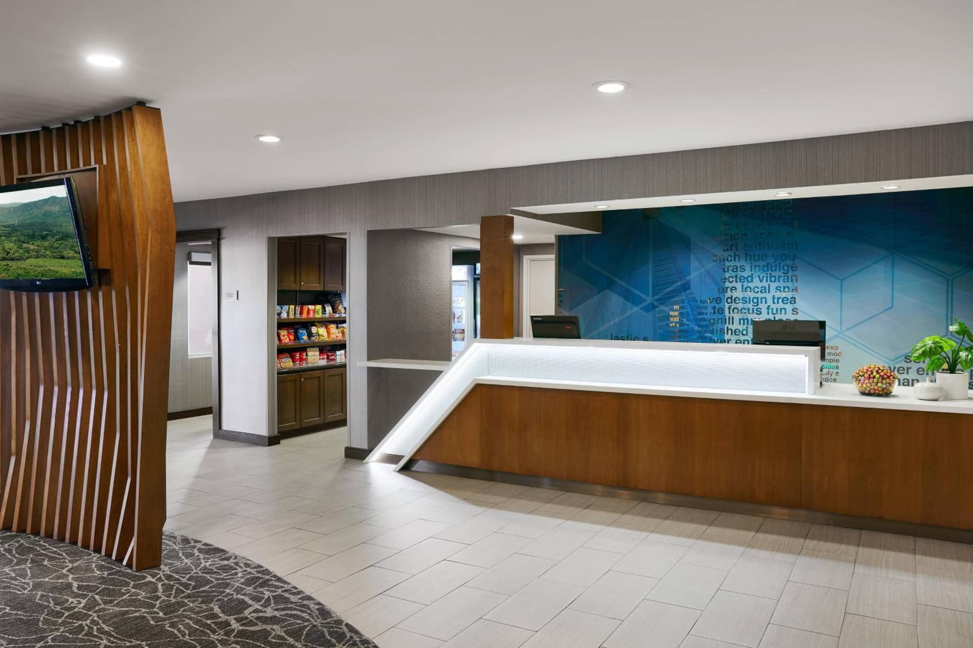 SpringHill Suites Tempe at Arizona Mills Mall property views in Tempe, AZ — gallery photo 3