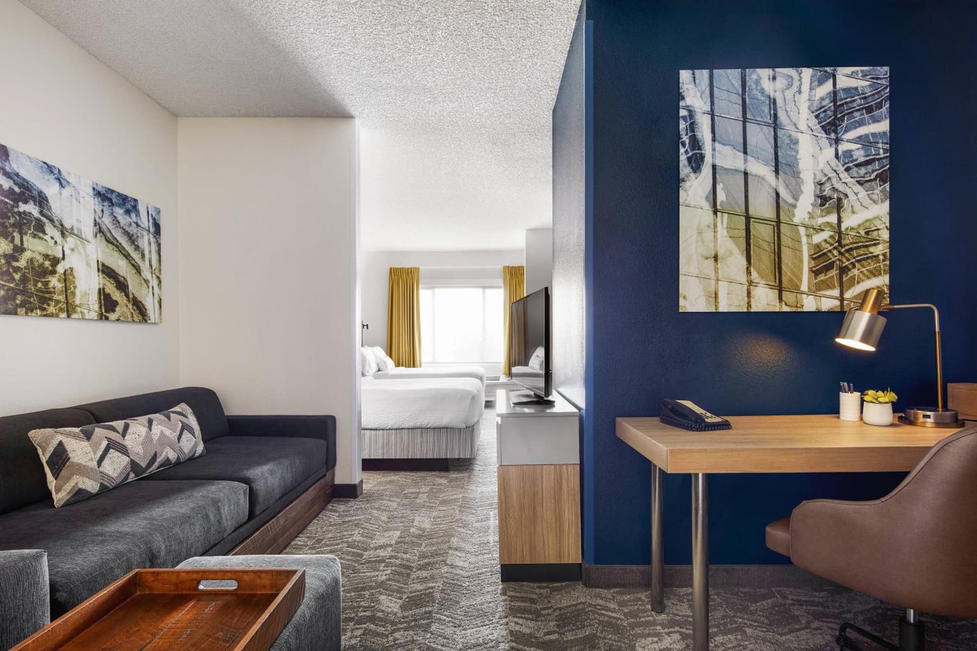 SpringHill Suites Tempe at Arizona Mills Mall gallery photo in Tempe, AZ — image 7