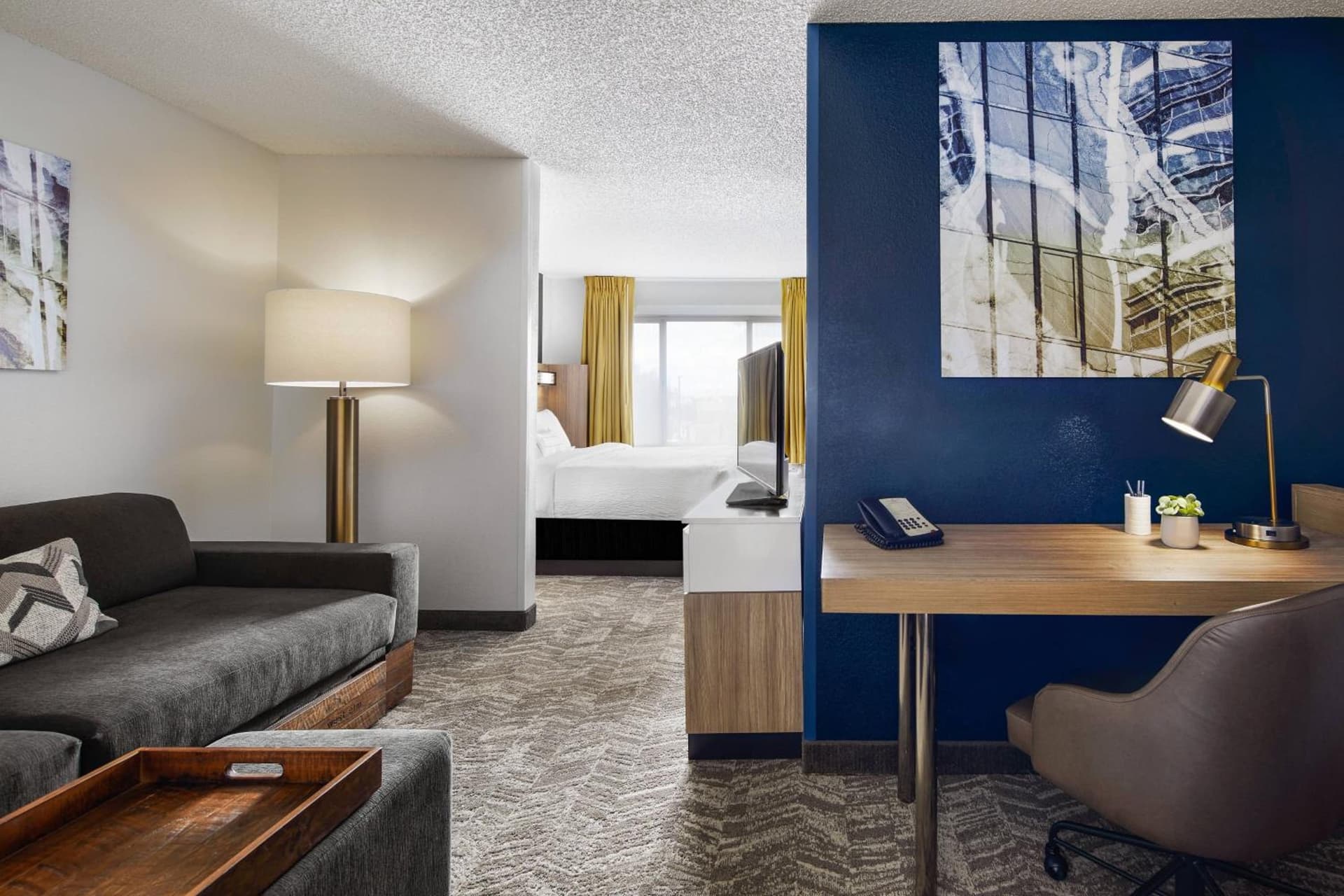 SpringHill Suites Tempe at Arizona Mills Mall gallery photo in Tempe, AZ — image 10