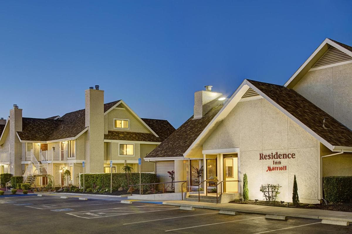 Residence Inn by Marriott Sacramento Cal Expo featured exterior or lobby in Sacramento, CA — similar hotel
