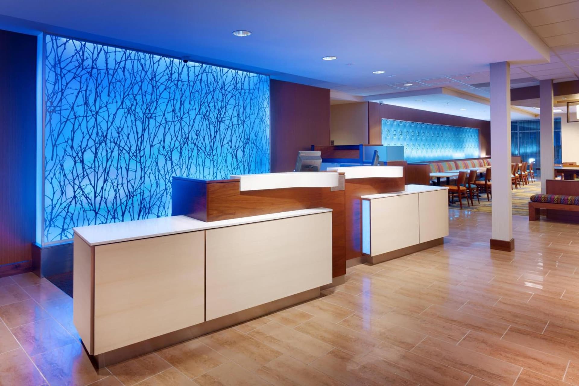 Fairfield Inn & Suites by Marriott Salt Lake City Midvale property views in Midvale, UT — gallery photo 3