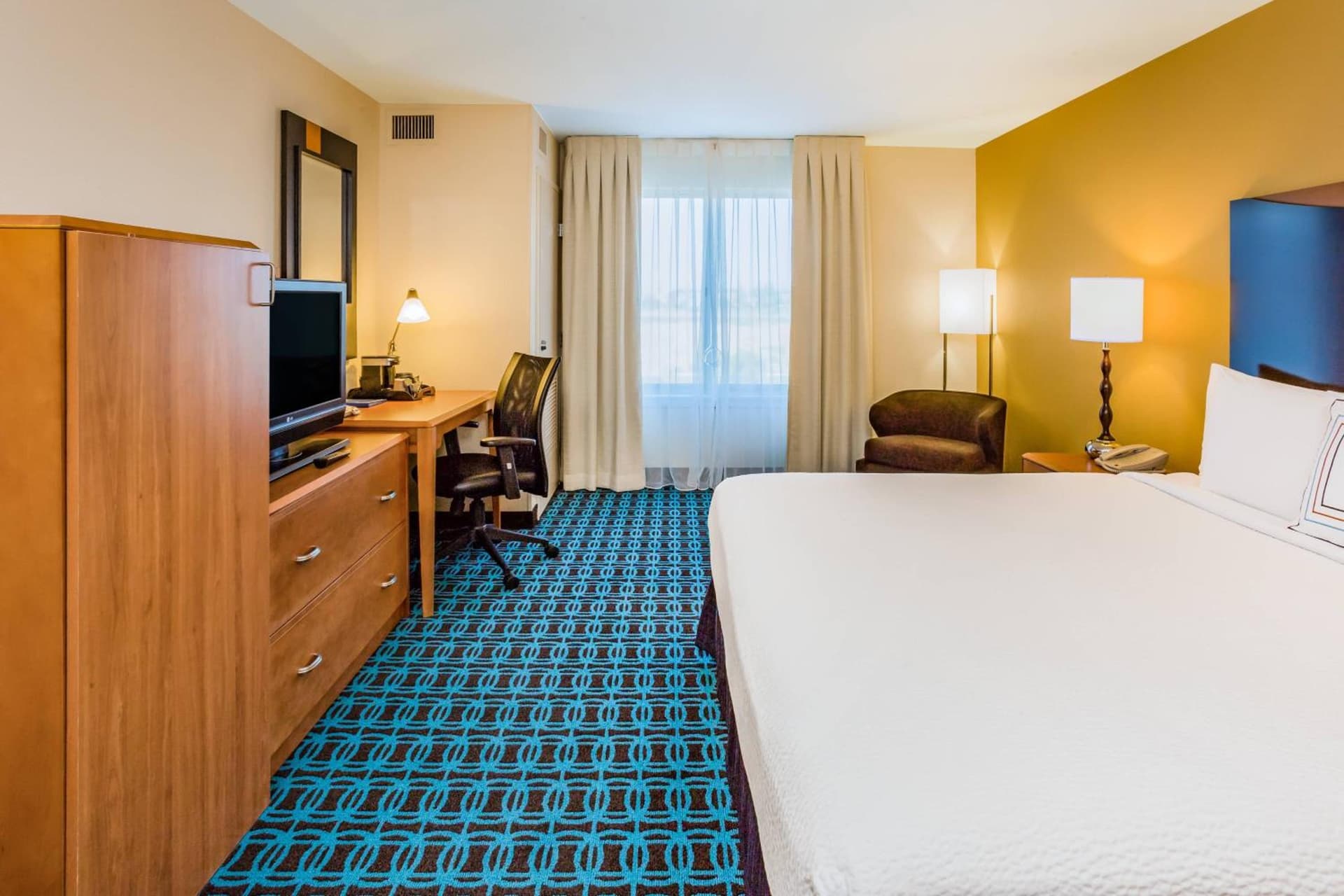 Fairfield Inn and Suites Turlock gallery photo in Turlock, CA — image 18