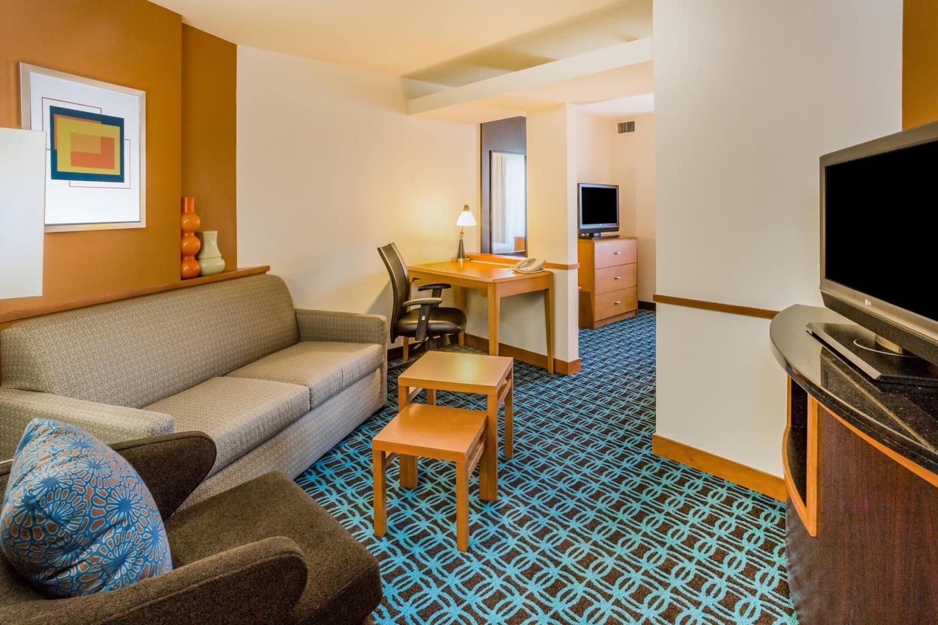 Fairfield Inn and Suites Turlock gallery photo in Turlock, CA — image 15