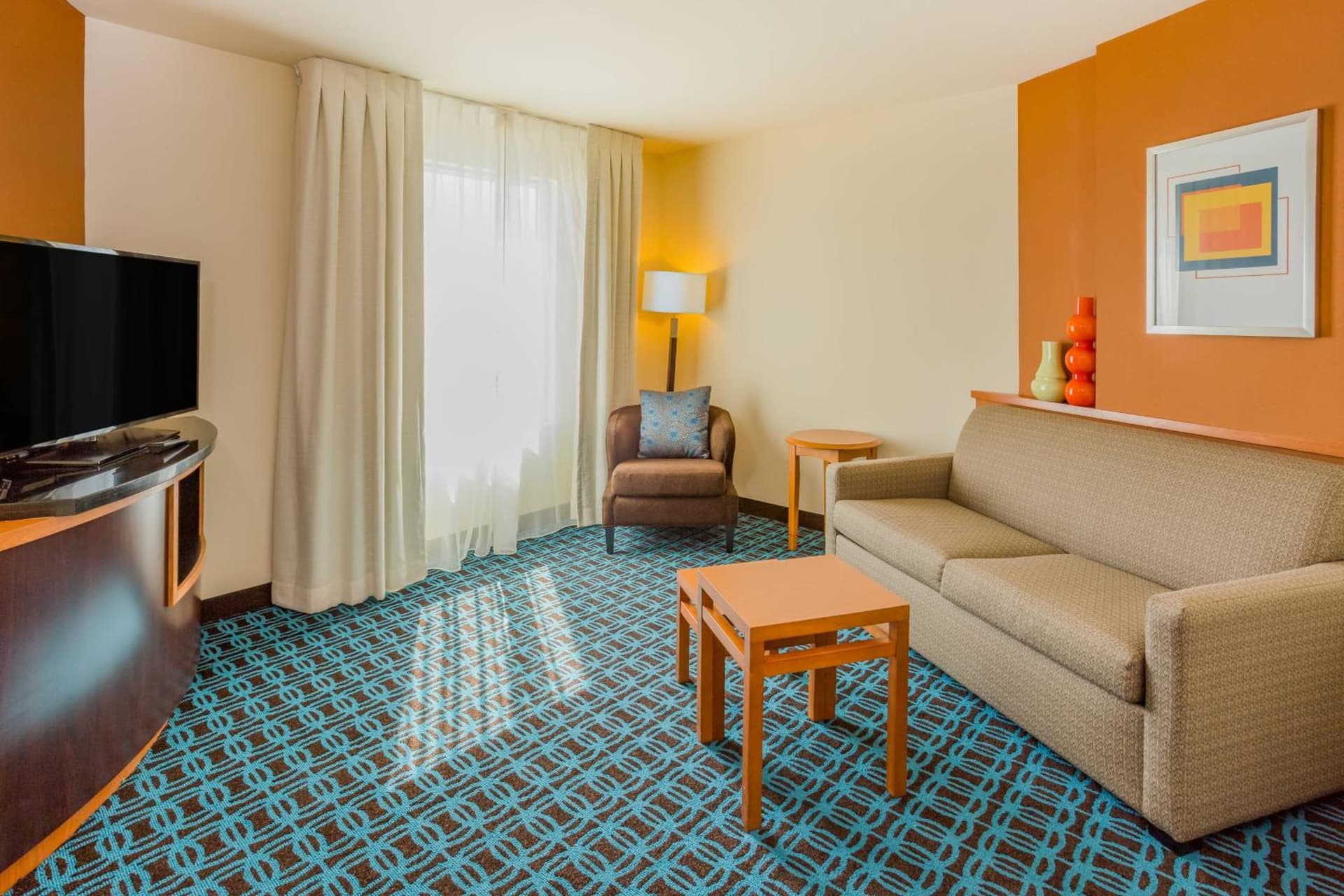 Fairfield Inn and Suites Turlock gallery photo in Turlock, CA — image 12