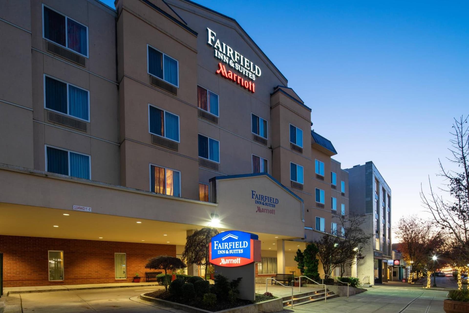 Fairfield Inn & Suites Seattle Bremerton — hotel in Bremerton, Washington