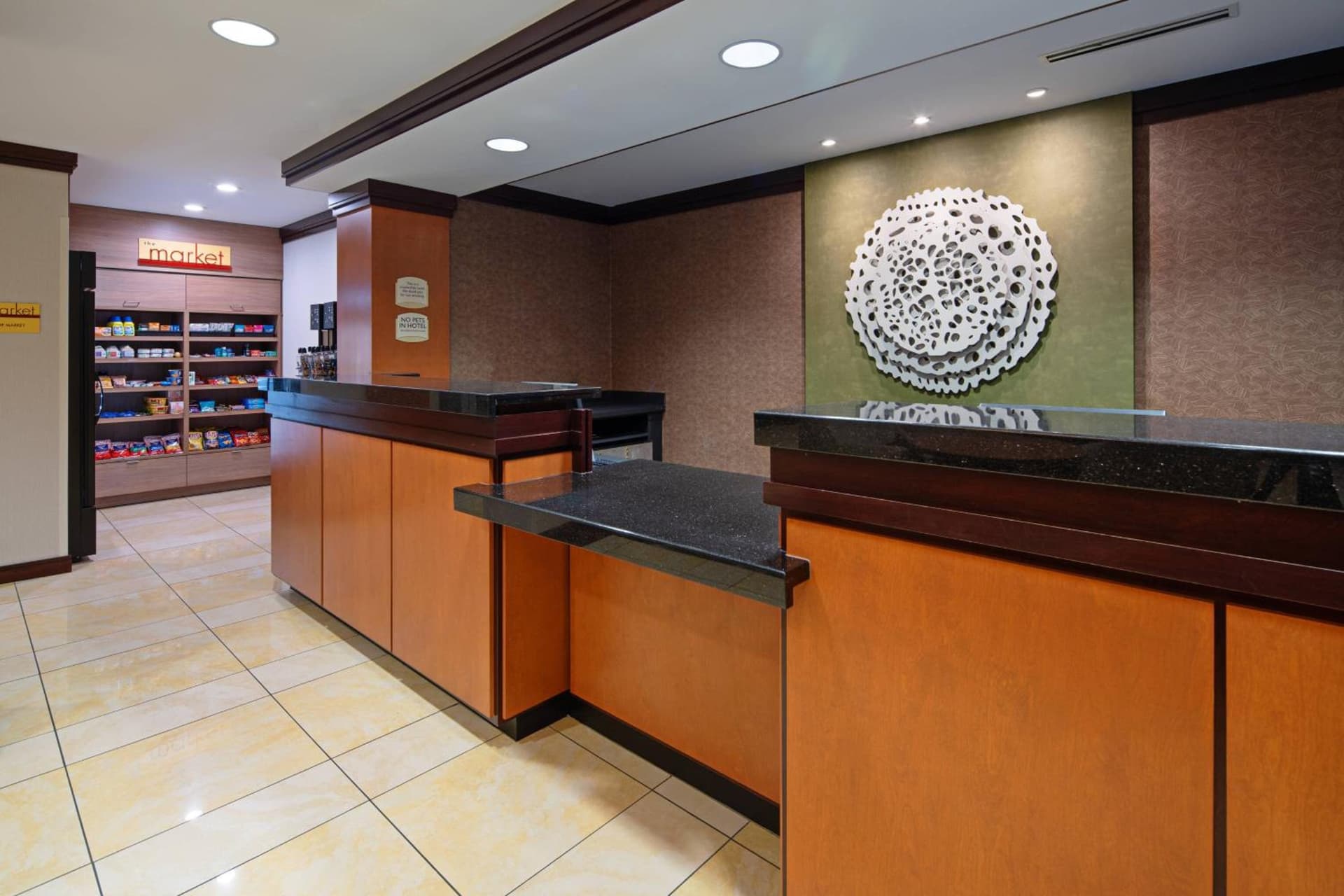 Fairfield Inn & Suites Seattle Bremerton property views in Bremerton, WA — gallery photo 3