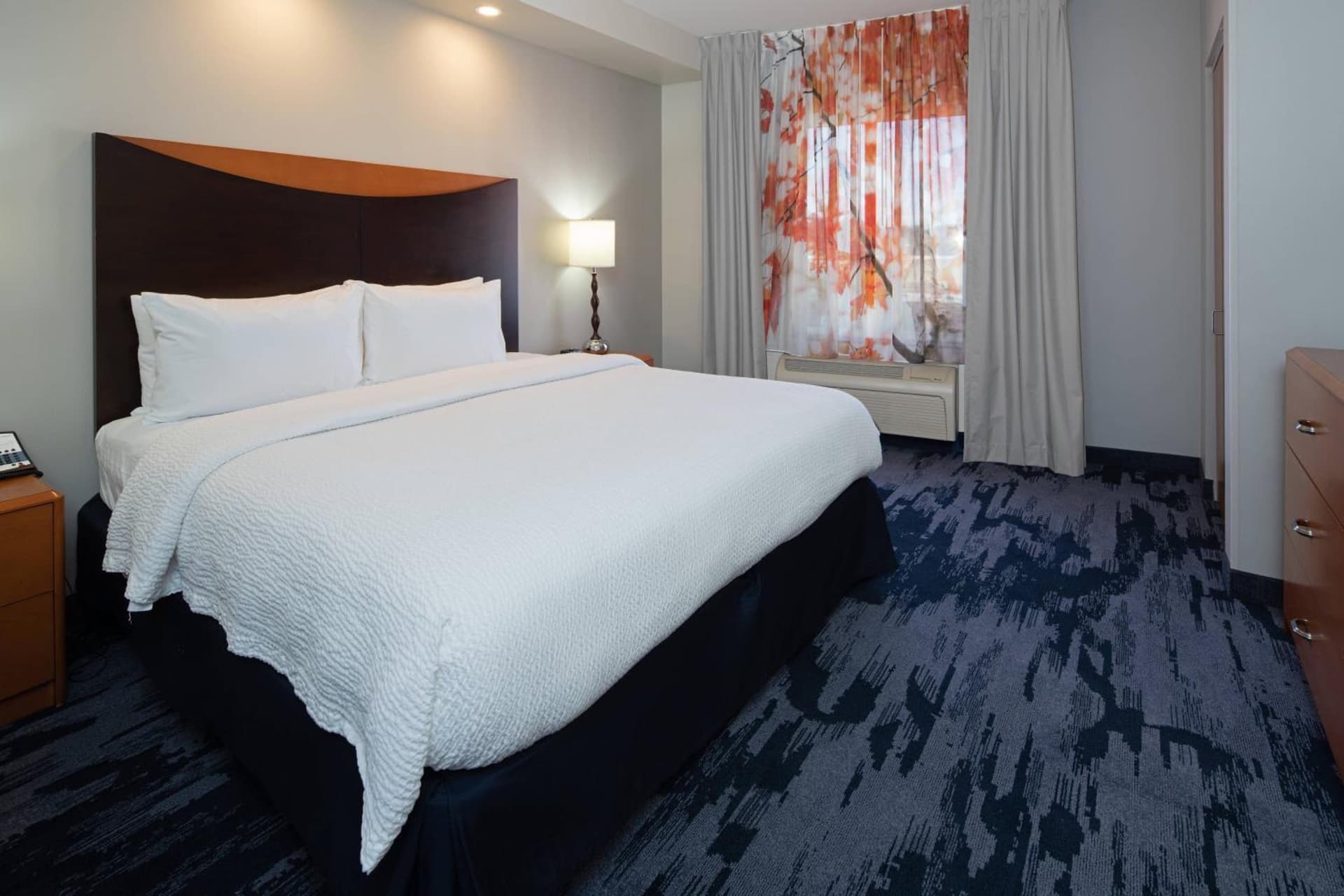 Fairfield Inn & Suites Seattle Bremerton property views in Bremerton, WA — gallery photo 3