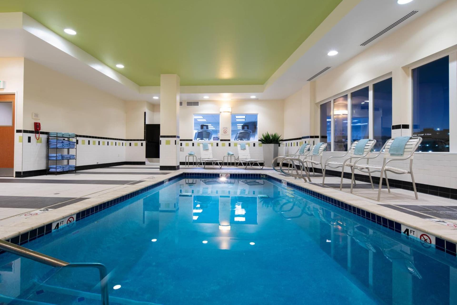 Fairfield Inn & Suites Seattle Bremerton gallery photo in Bremerton, WA — image 11