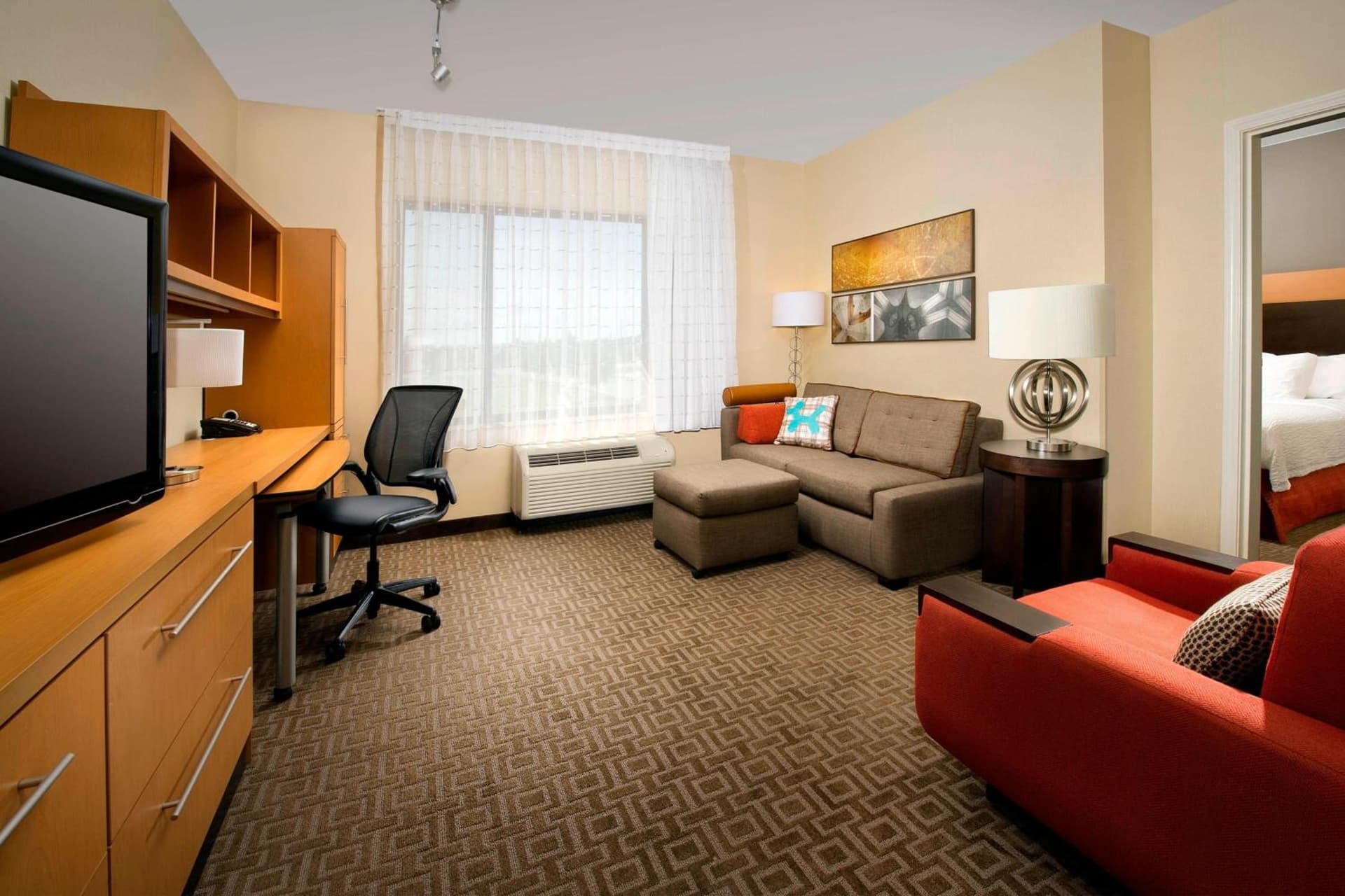 TownePlace Suites by Marriott Lexington Park Patuxent River Naval Air Station gallery photo in Lexington Park, MD — image 7