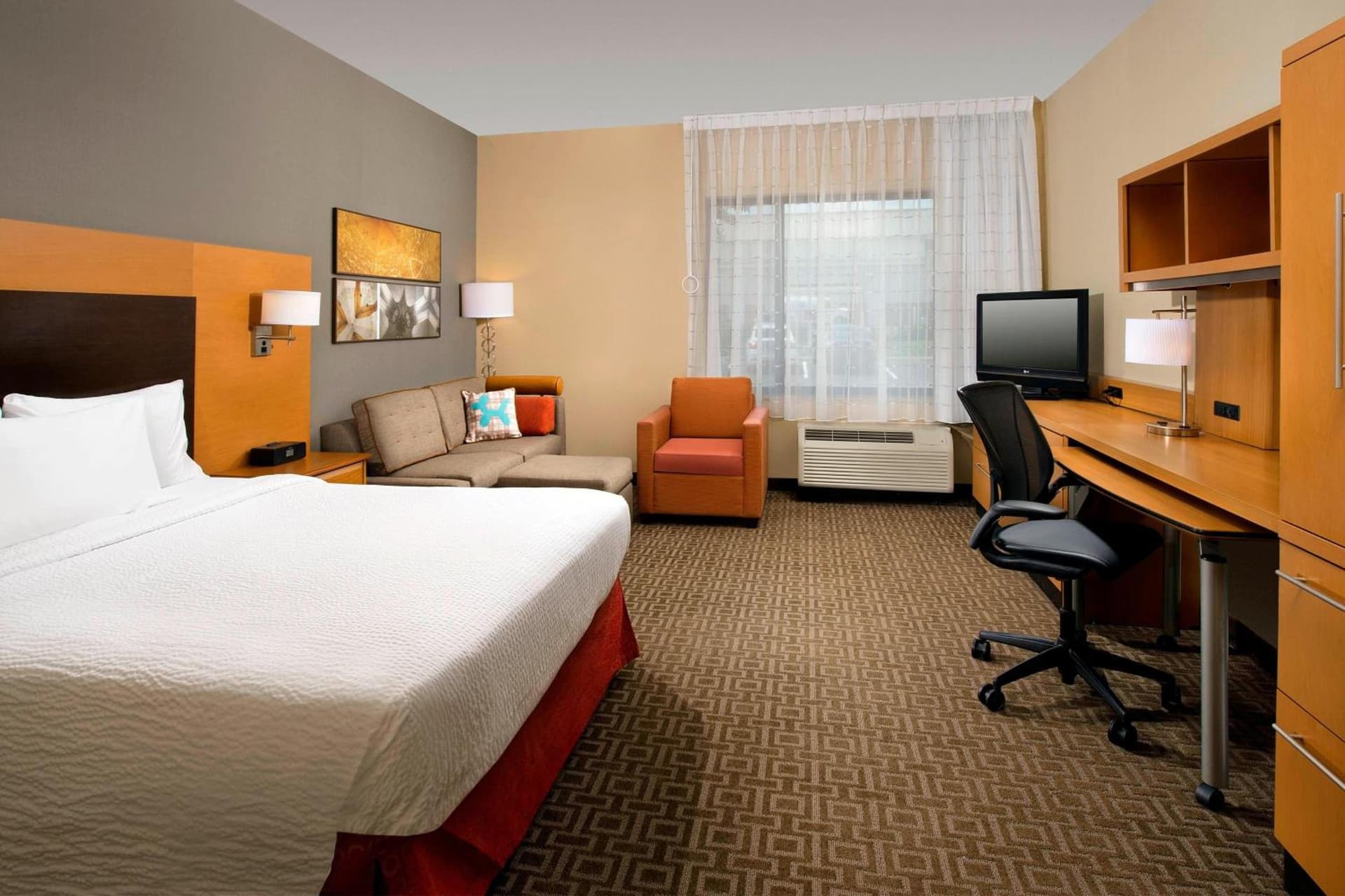 TownePlace Suites by Marriott Lexington Park Patuxent River Naval Air Station gallery photo in Lexington Park, MD — image 16