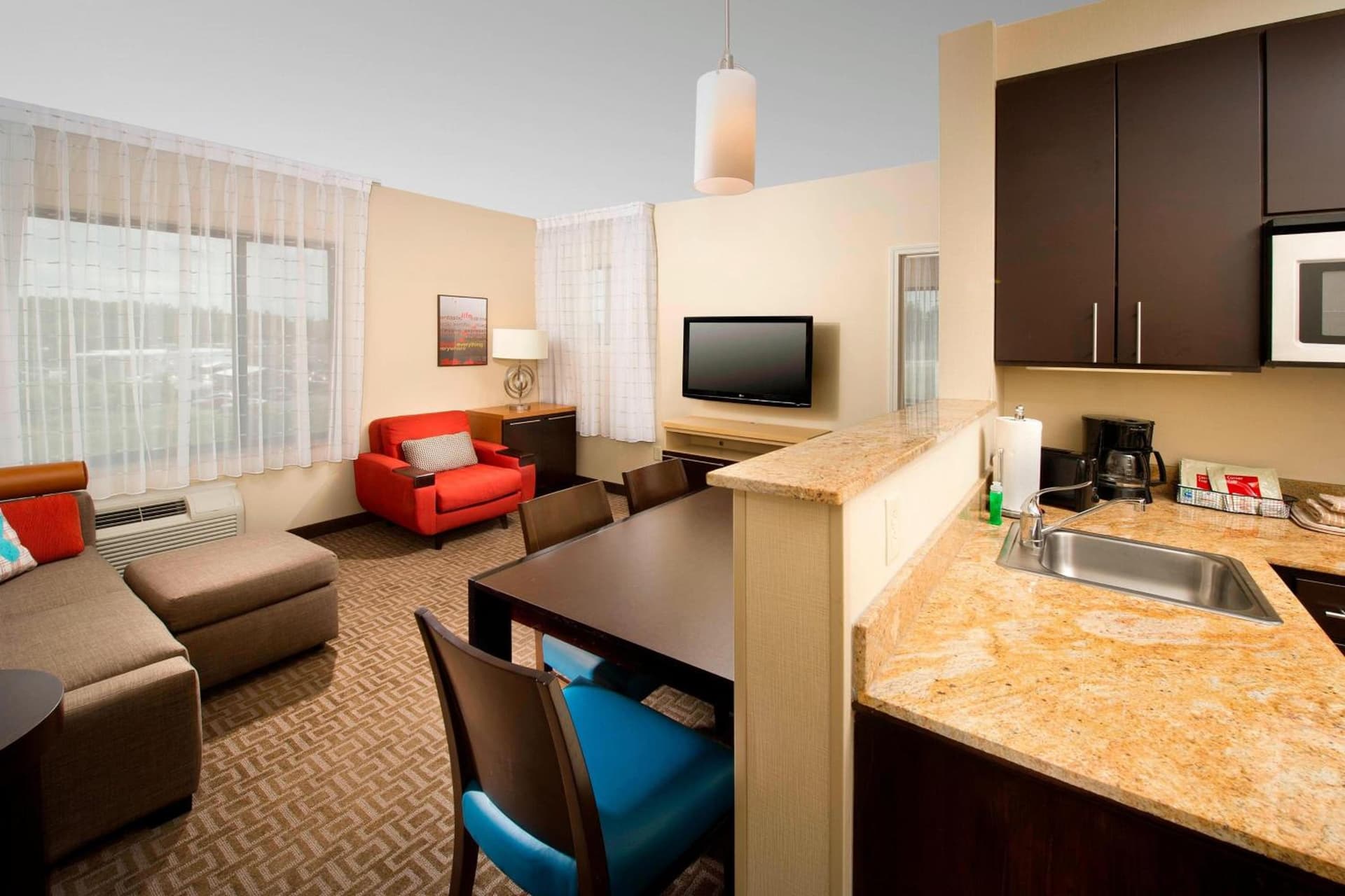 TownePlace Suites by Marriott Lexington Park Patuxent River Naval Air Station gallery photo in Lexington Park, MD — image 20