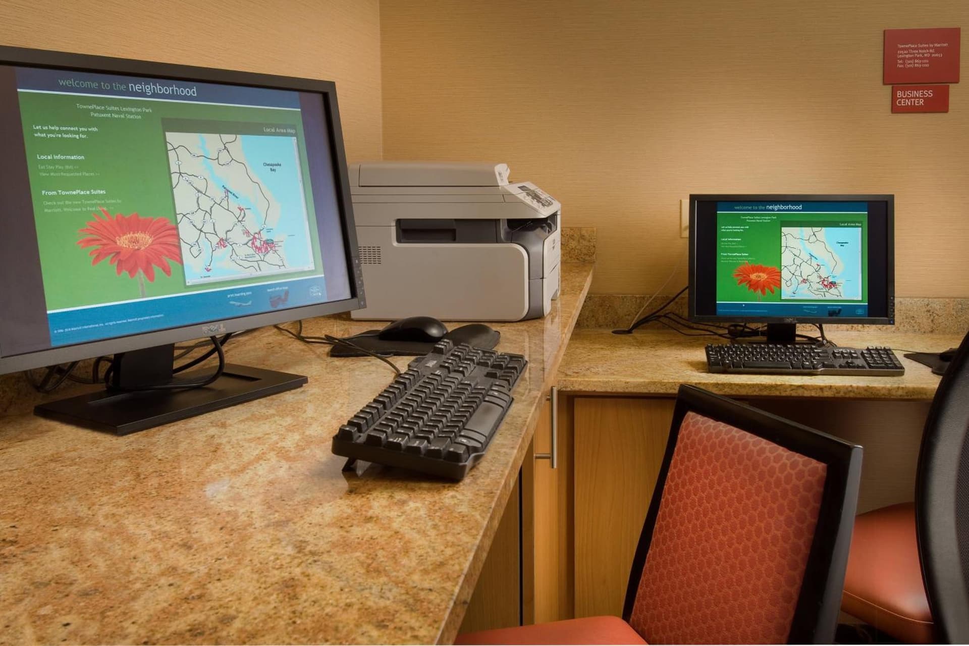 TownePlace Suites by Marriott Lexington Park Patuxent River Naval Air Station gallery photo in Lexington Park, MD — image 9