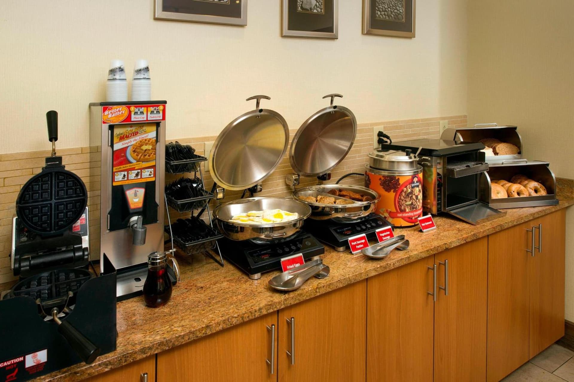 TownePlace Suites by Marriott Lexington Park Patuxent River Naval Air Station gallery photo in Lexington Park, MD — image 21