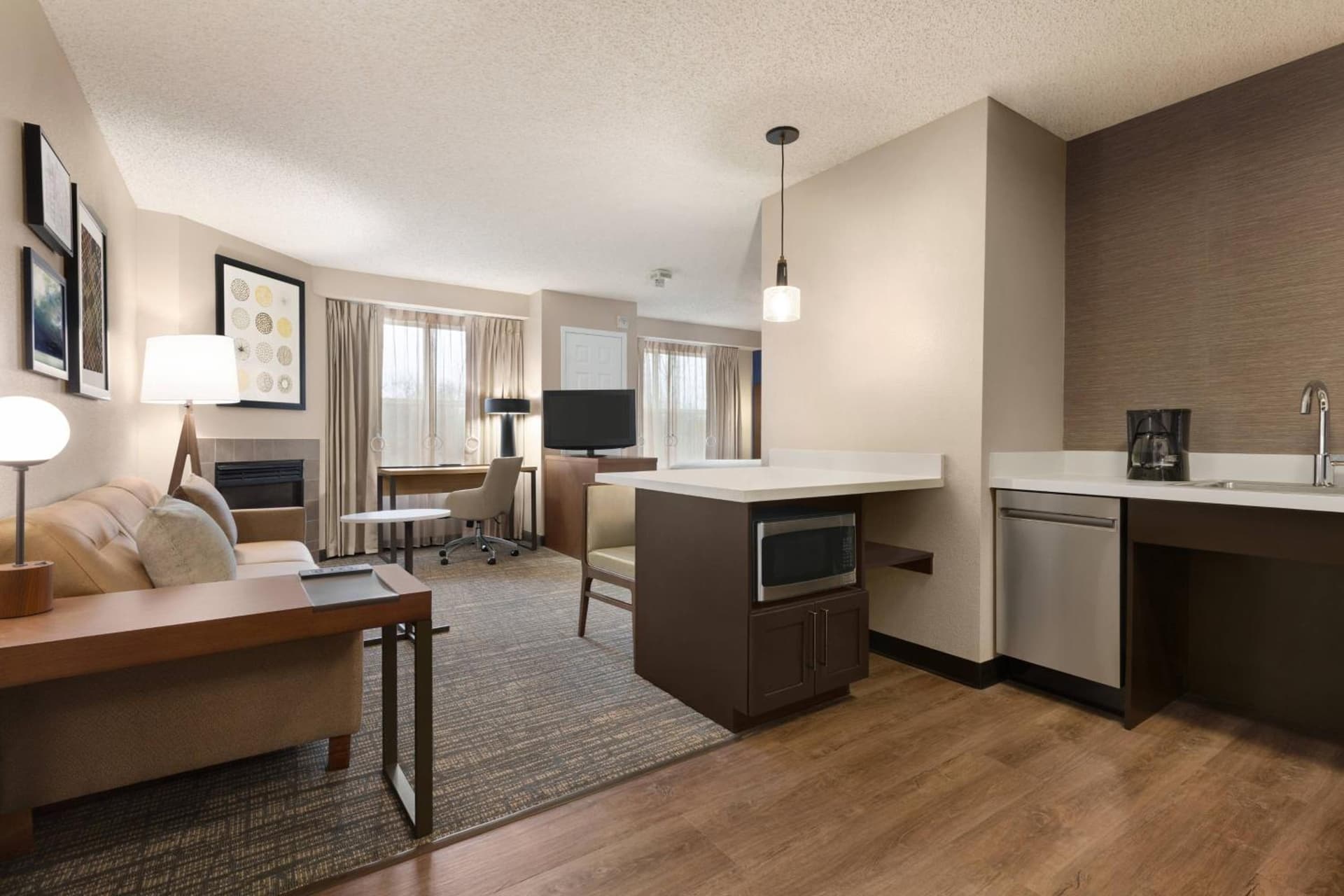 Residence Inn by Marriott Salem gallery photo in Salem, OR — image 11
