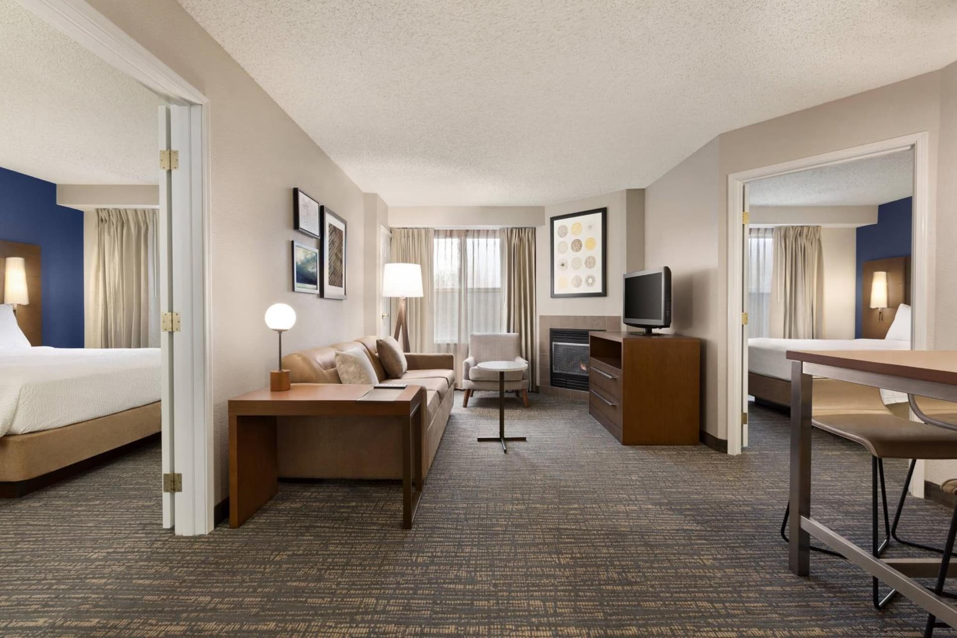 Residence Inn by Marriott Salem gallery photo in Salem, OR — image 8