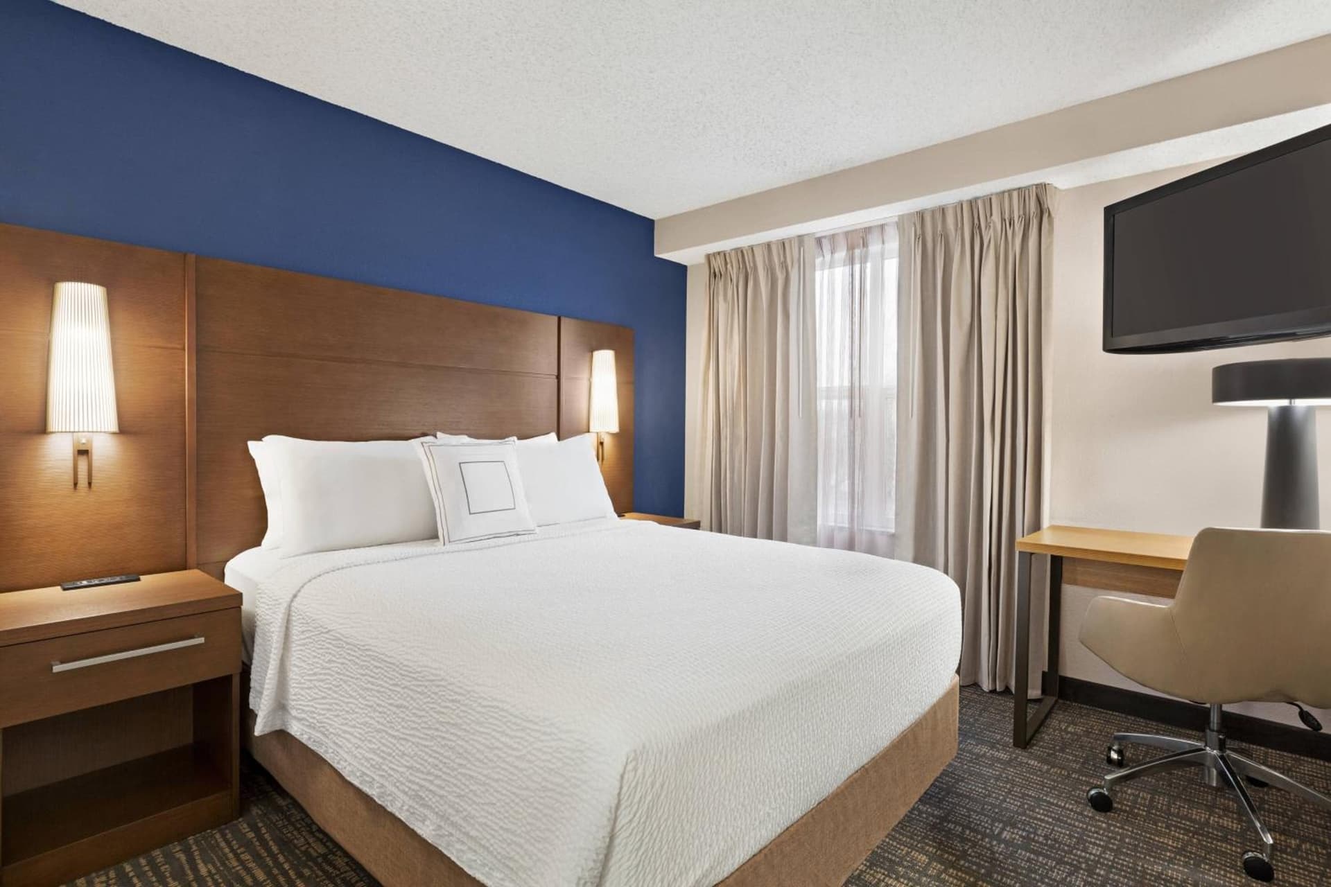 Residence Inn by Marriott Salem gallery photo in Salem, OR — image 10
