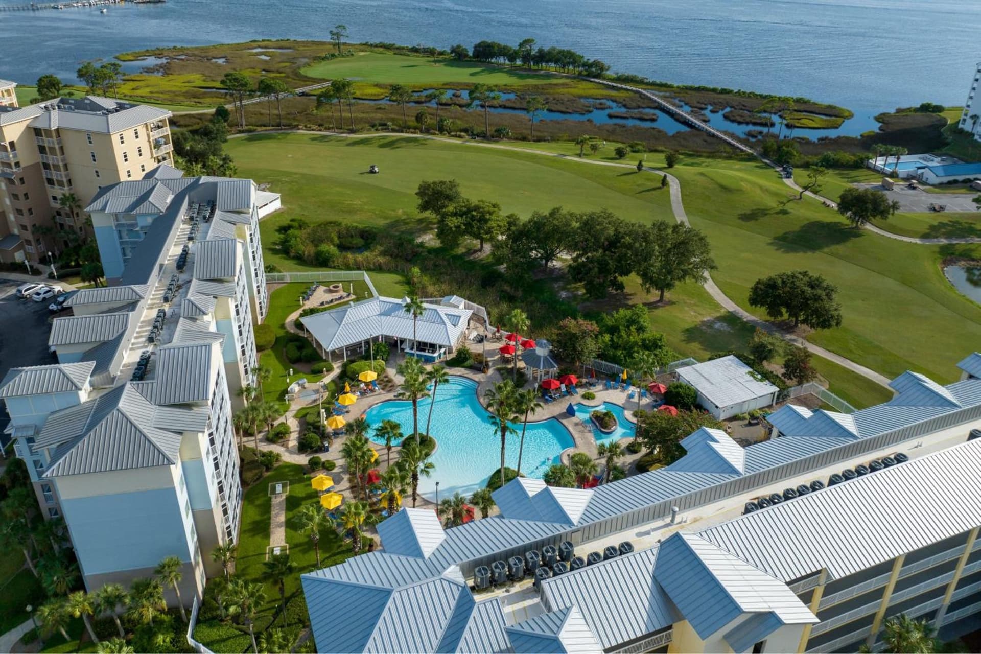 Marriott's Legends Edge at Bay Point gallery photo in Panama City Beach, FL — image 15