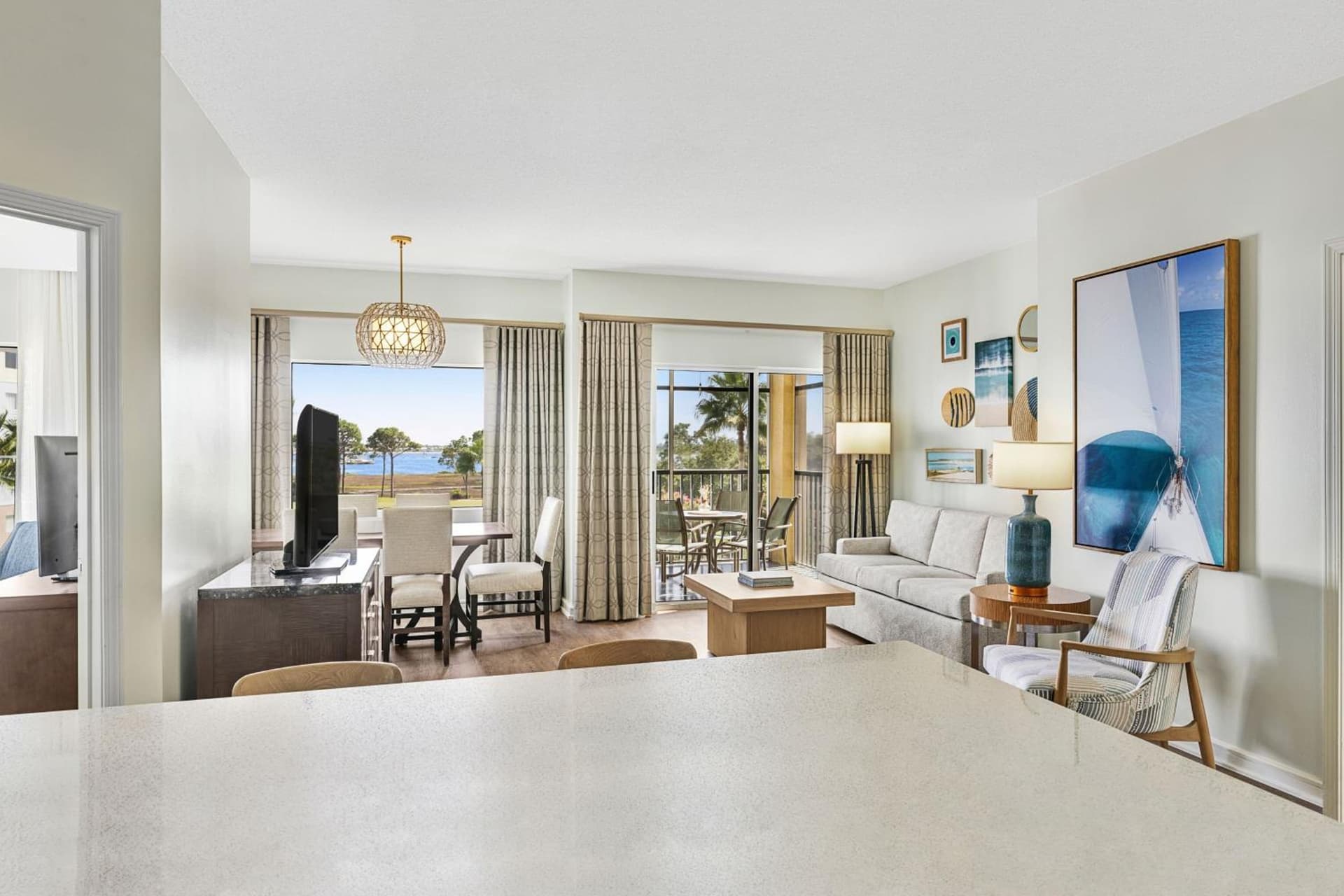 Marriott's Legends Edge at Bay Point gallery photo in Panama City Beach, FL — image 7