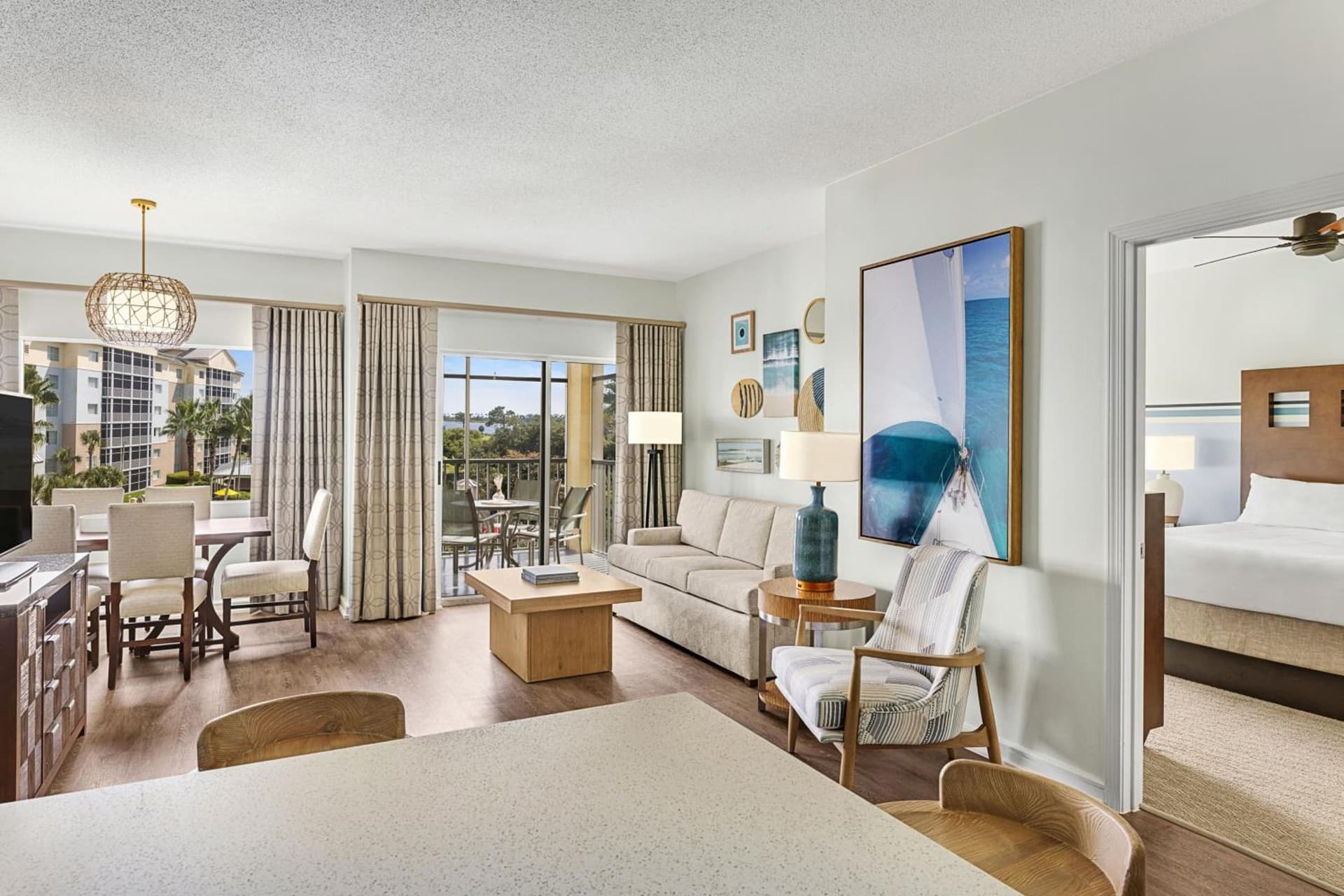 Marriott's Legends Edge at Bay Point gallery photo in Panama City Beach, FL — image 11