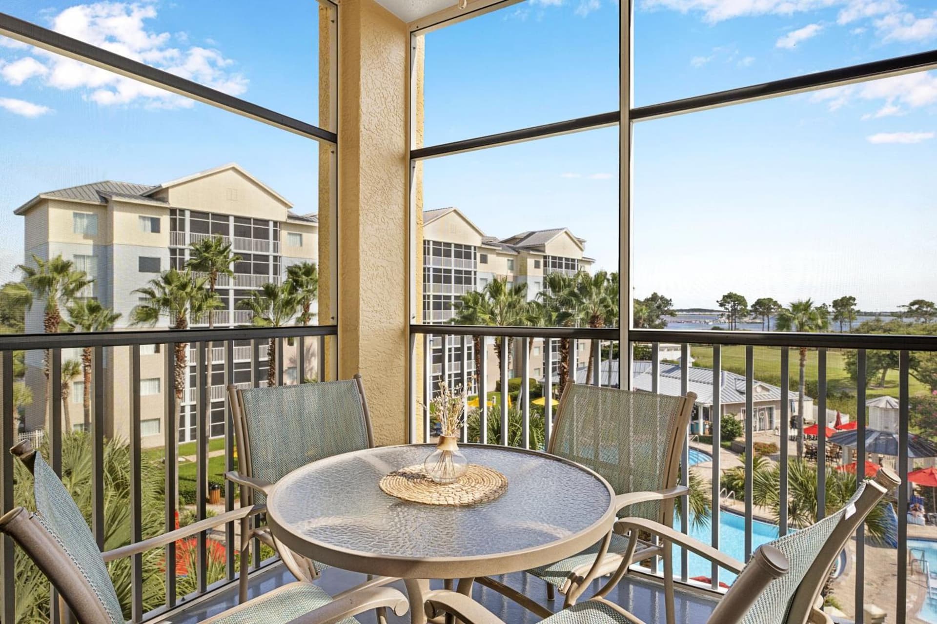 Marriott's Legends Edge at Bay Point interior in Panama City Beach, FL — gallery photo 2