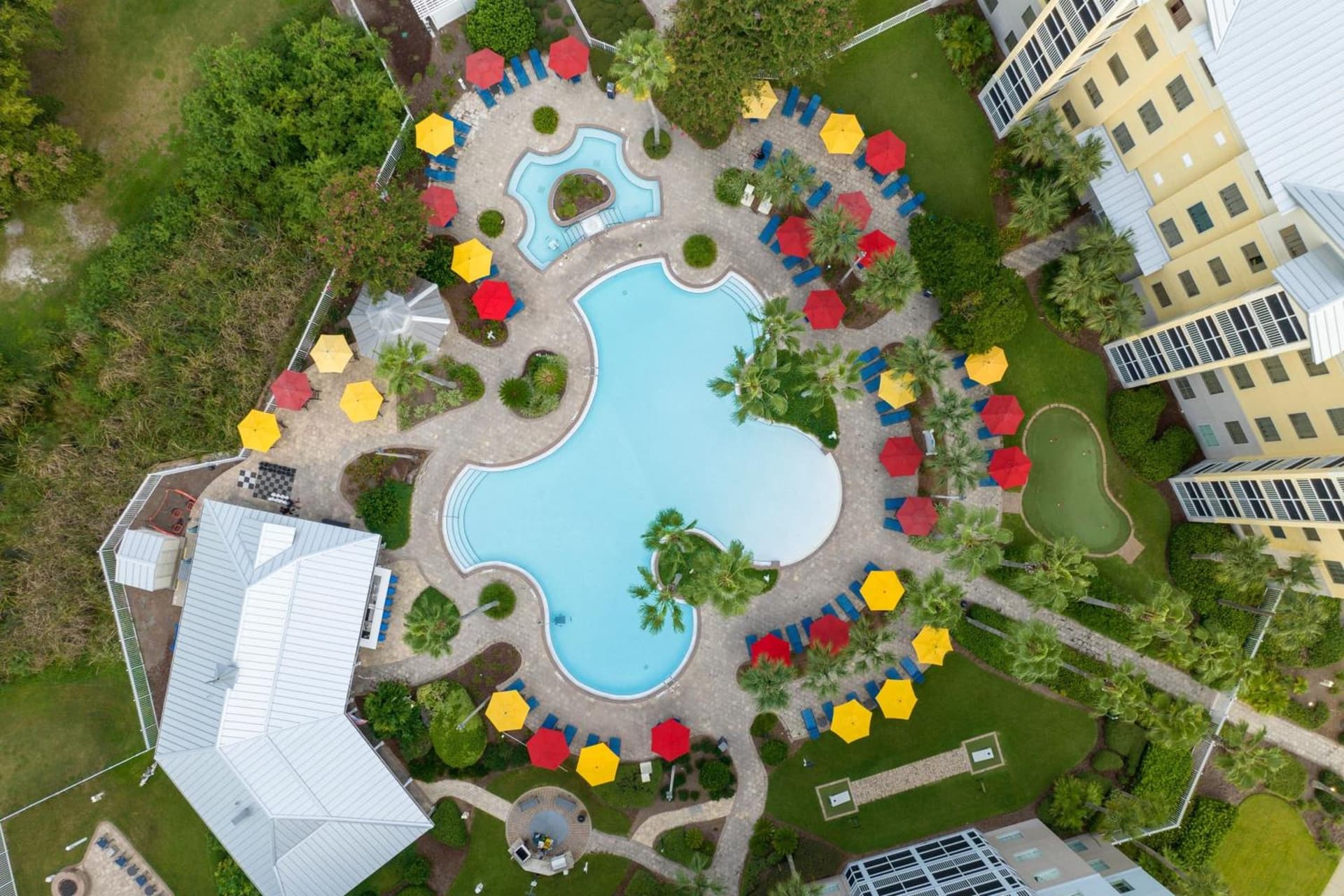Marriott's Legends Edge at Bay Point gallery photo in Panama City Beach, FL — image 16