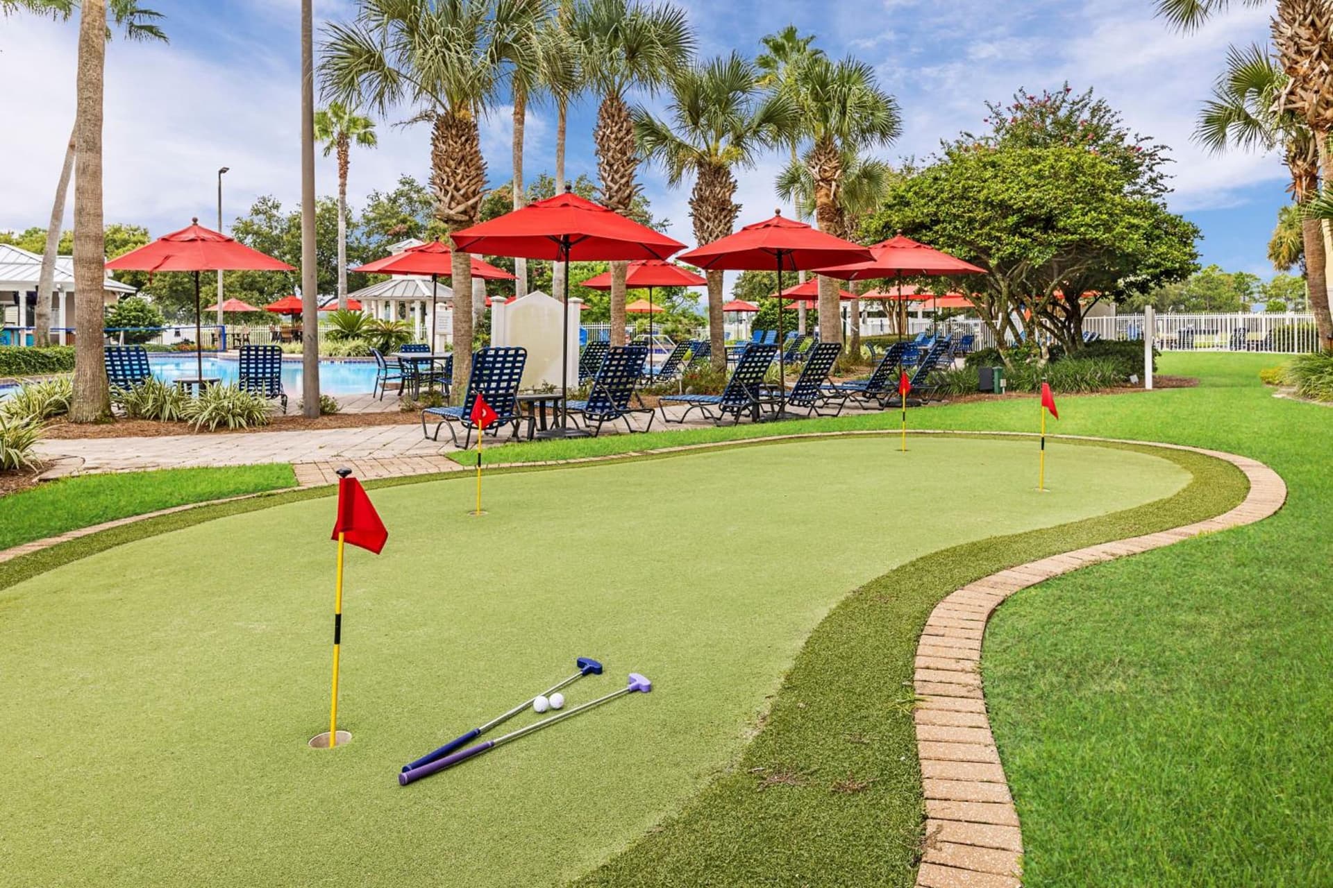 Marriott's Legends Edge at Bay Point gallery photo in Panama City Beach, FL — image 12