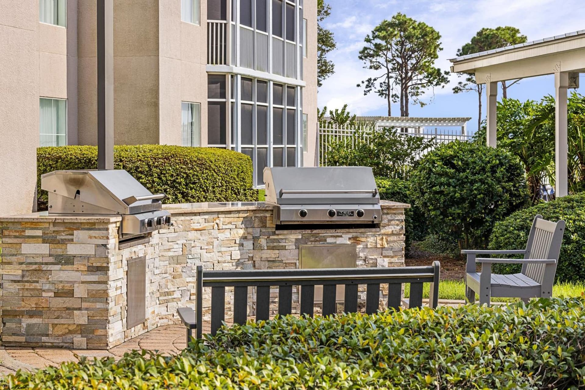 Marriott's Legends Edge at Bay Point property views in Panama City Beach, FL — gallery photo 3