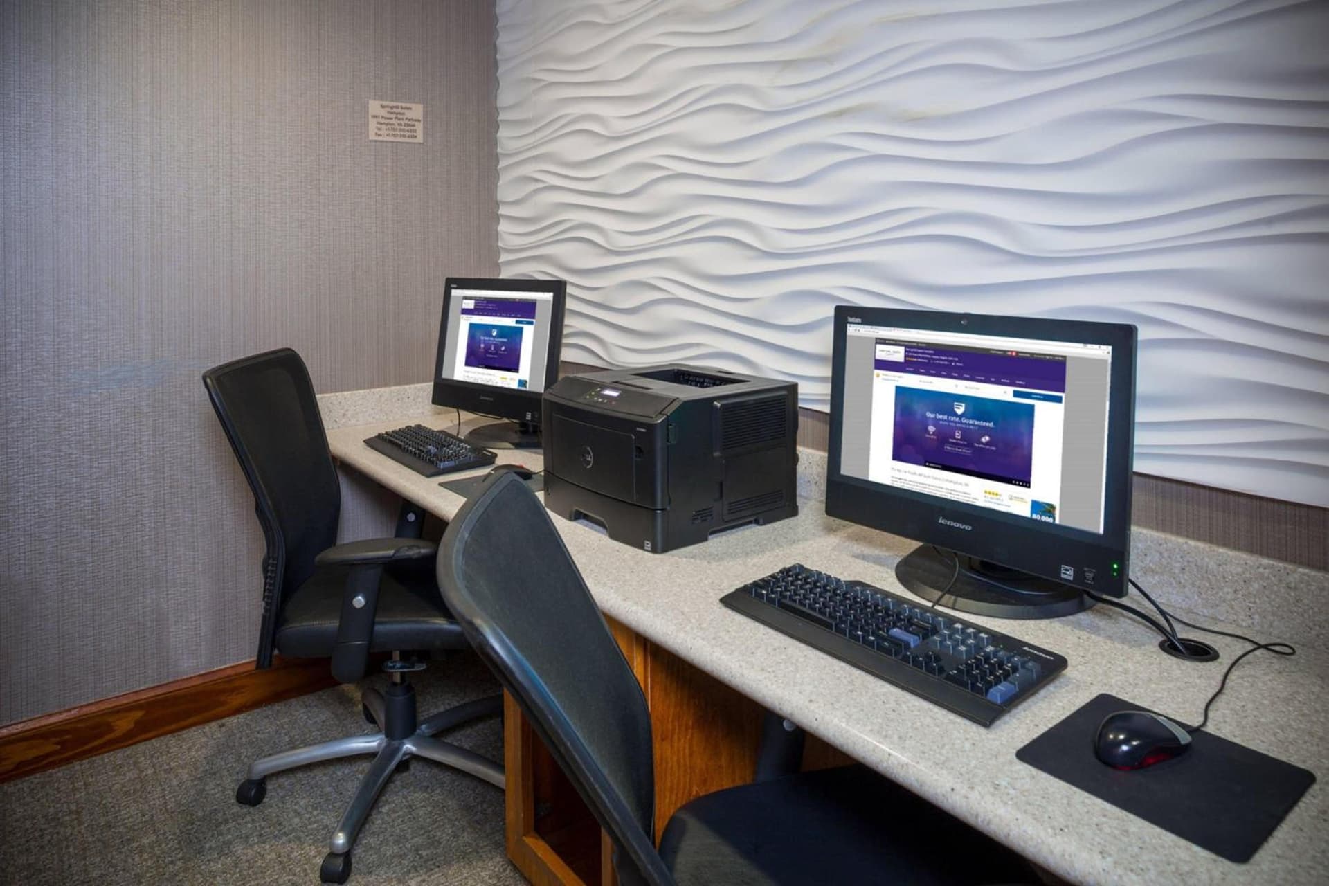 Springhill Suites by Marriott Hampton Coliseum gallery photo in Hampton, VA — image 11