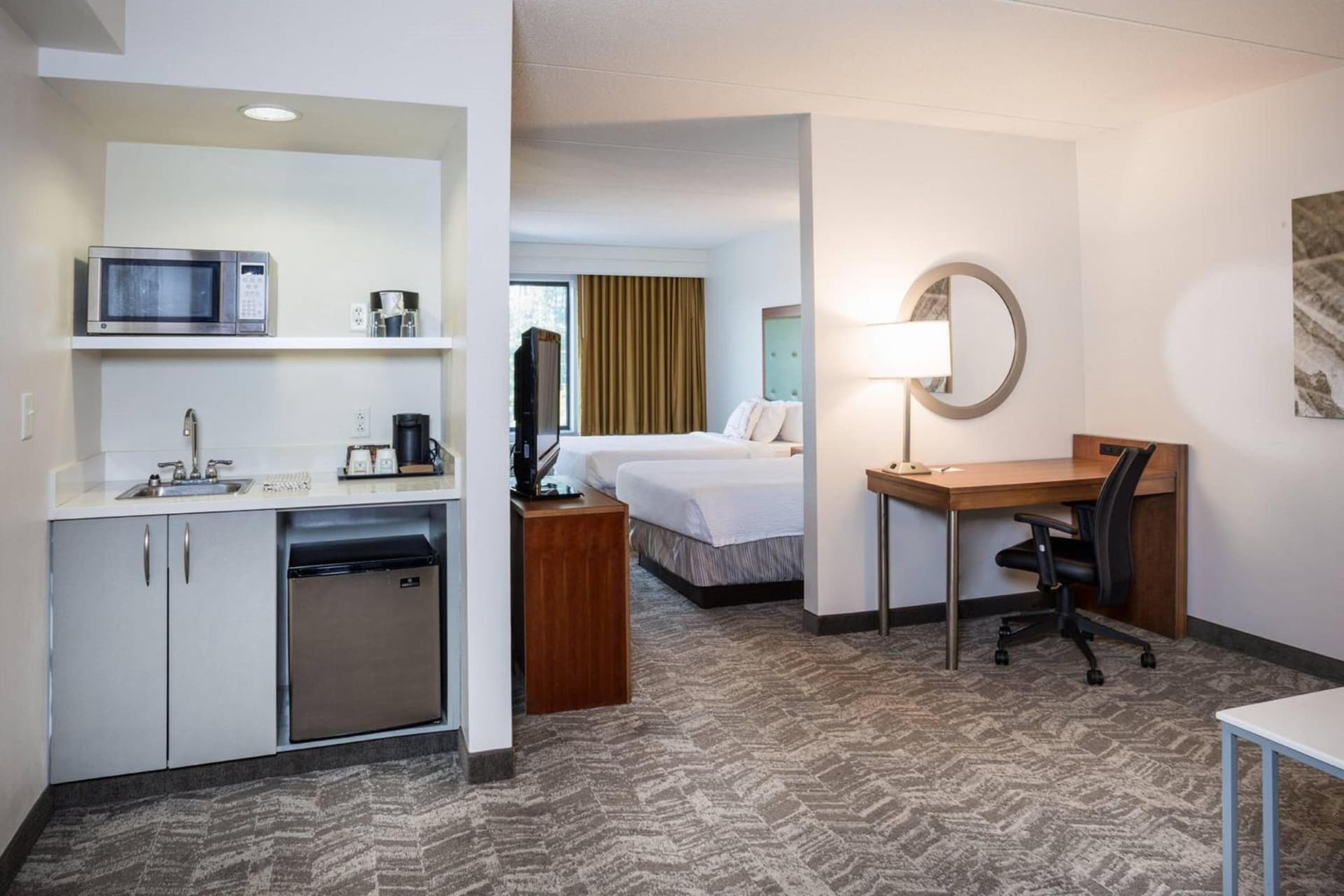 Springhill Suites by Marriott Hampton Coliseum gallery photo in Hampton, VA — image 6