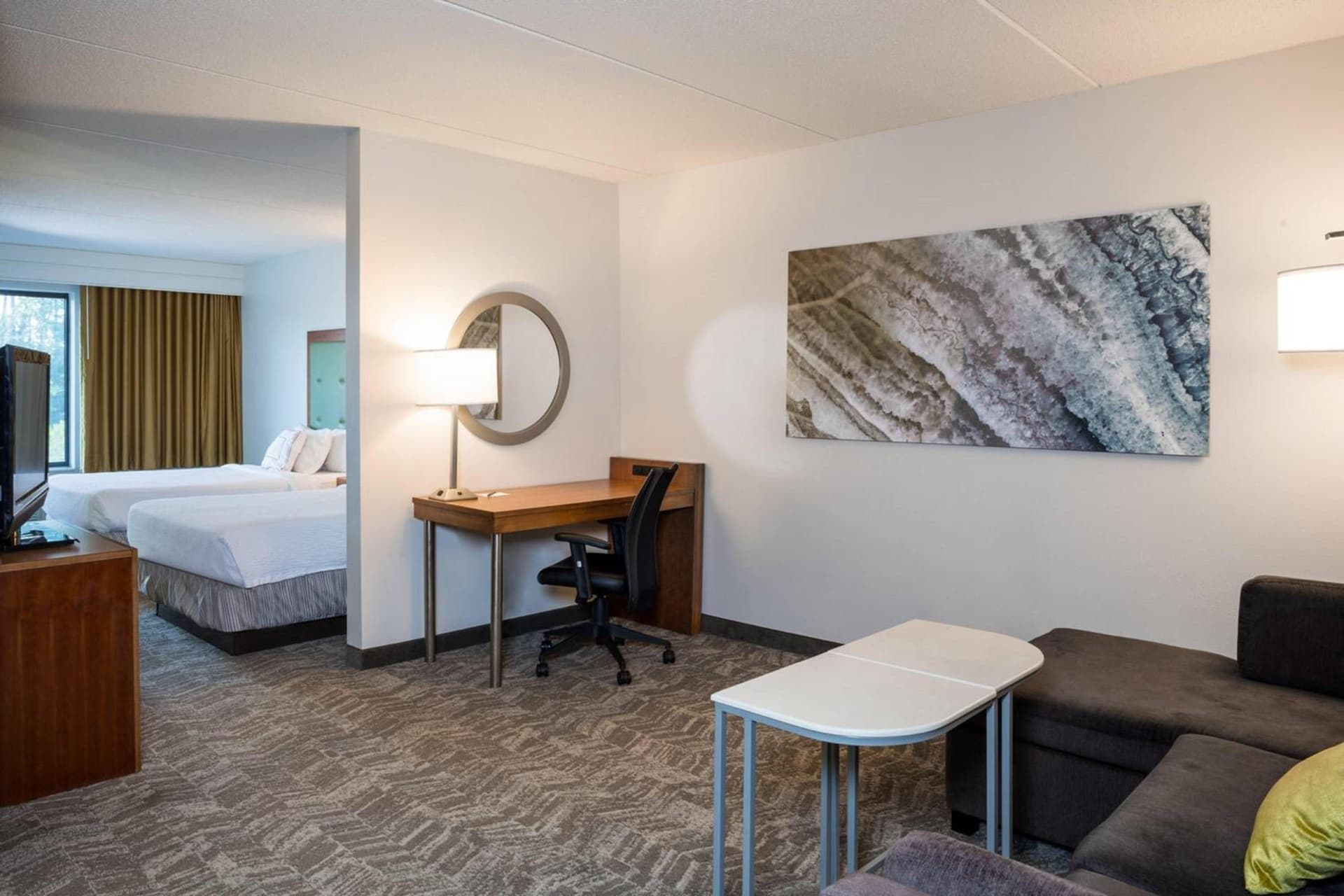 Springhill Suites by Marriott Hampton Coliseum interior in Hampton, VA — gallery photo 2
