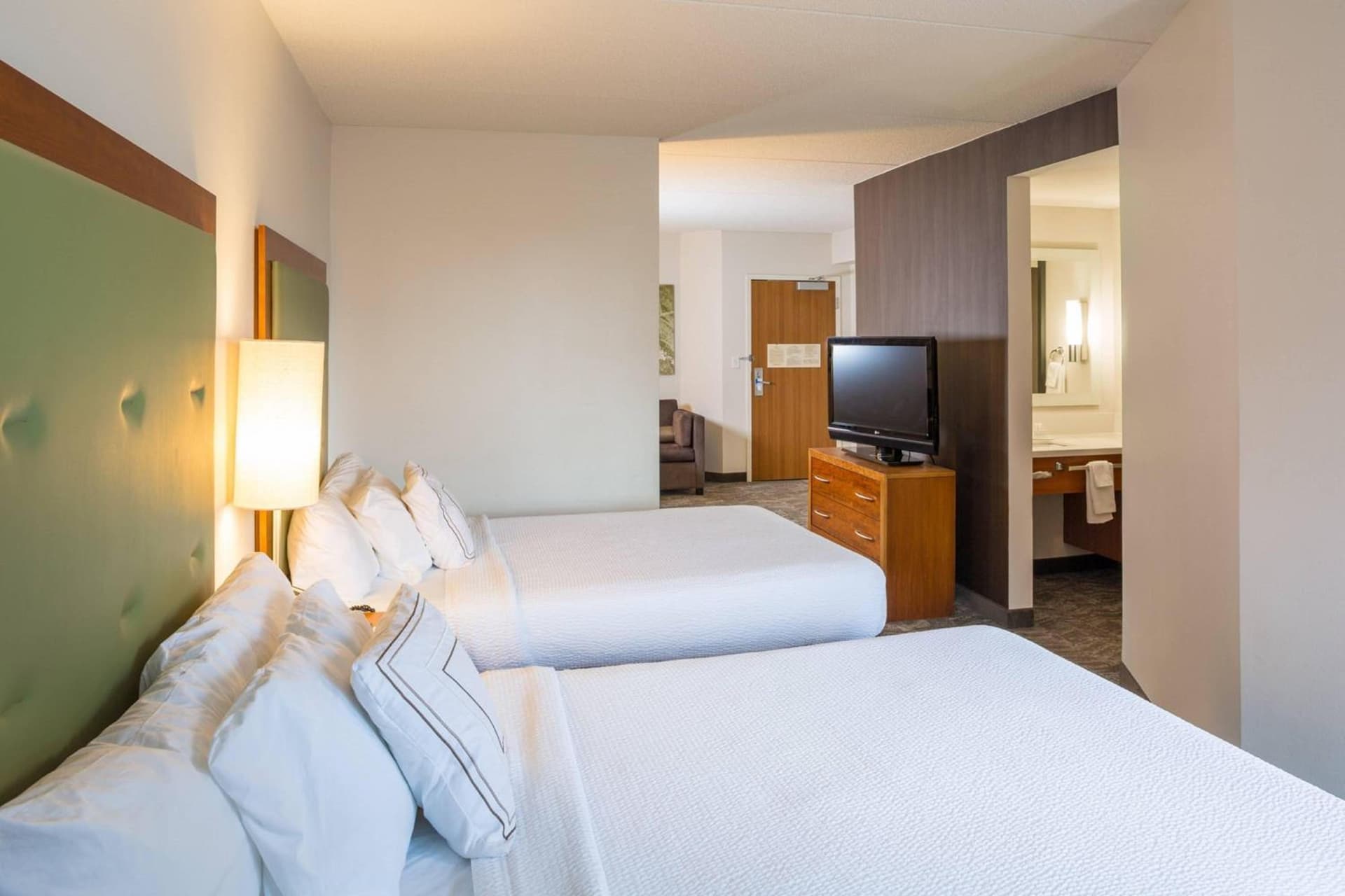 Springhill Suites by Marriott Hampton Coliseum gallery photo in Hampton, VA — image 7
