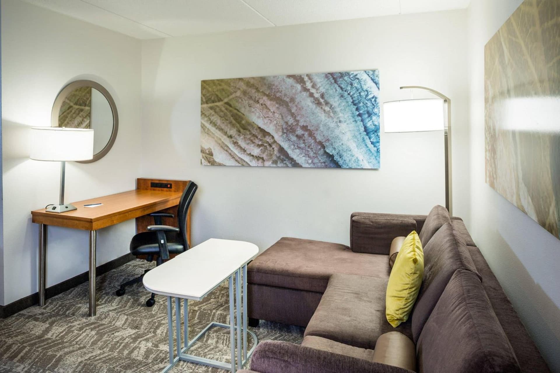 Springhill Suites by Marriott Hampton Coliseum gallery photo in Hampton, VA — image 5