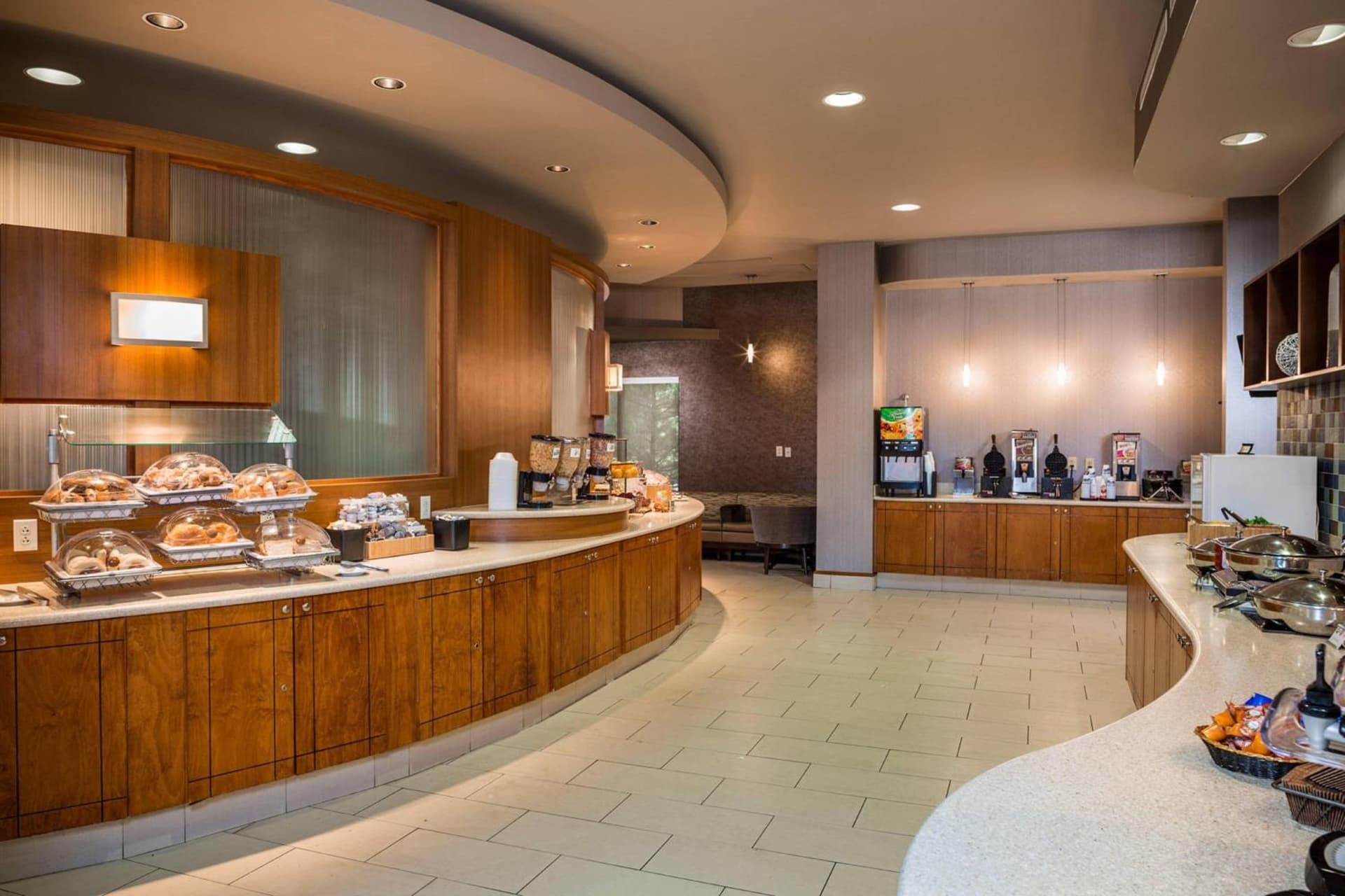 Springhill Suites by Marriott Hampton Coliseum gallery photo in Hampton, VA — image 13