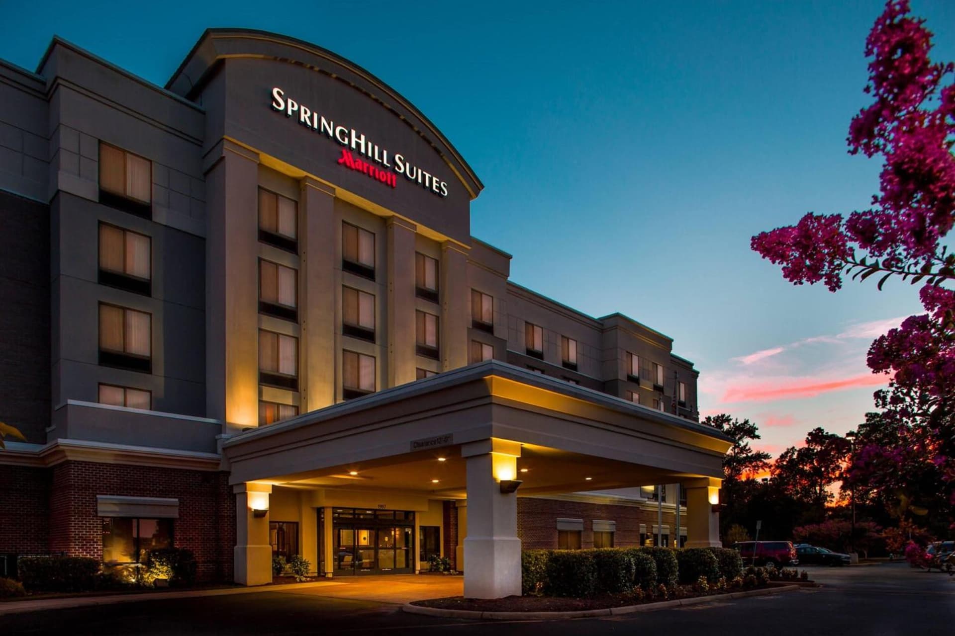 Springhill Suites by Marriott Hampton Coliseum gallery photo in Hampton, VA — image 15
