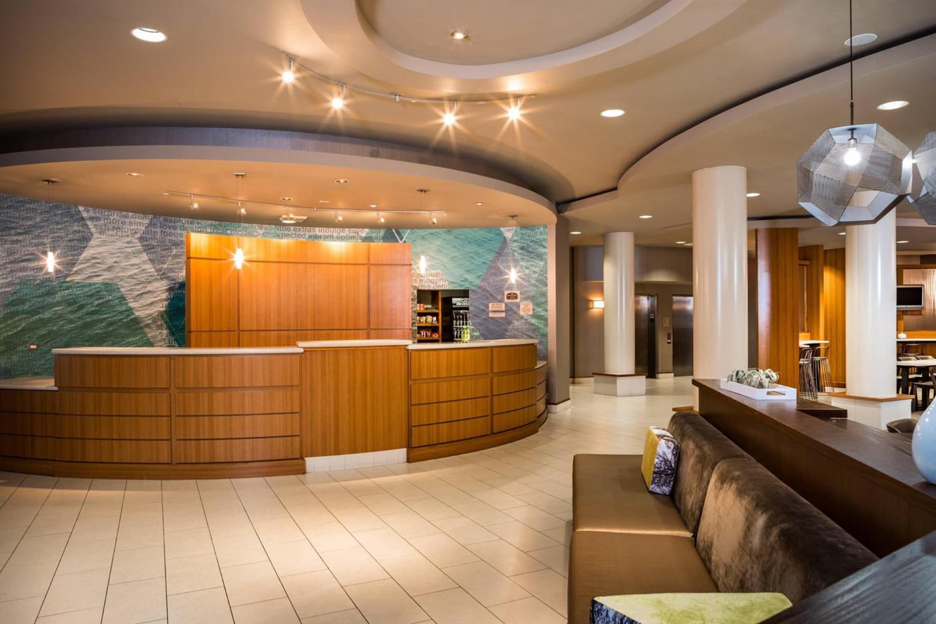Springhill Suites by Marriott Hampton Coliseum gallery photo in Hampton, VA — image 8