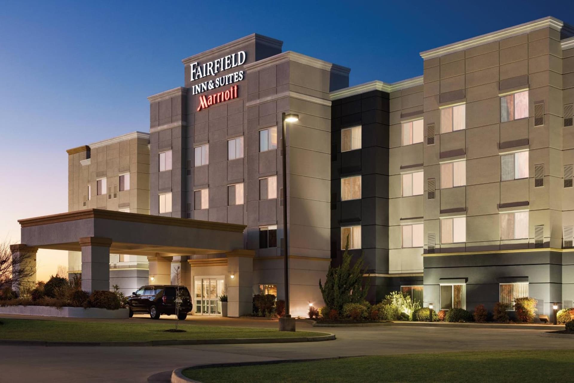 Fairfield Inn & Suites by Marriott Tupelo — hotel in Tupelo, Mississippi