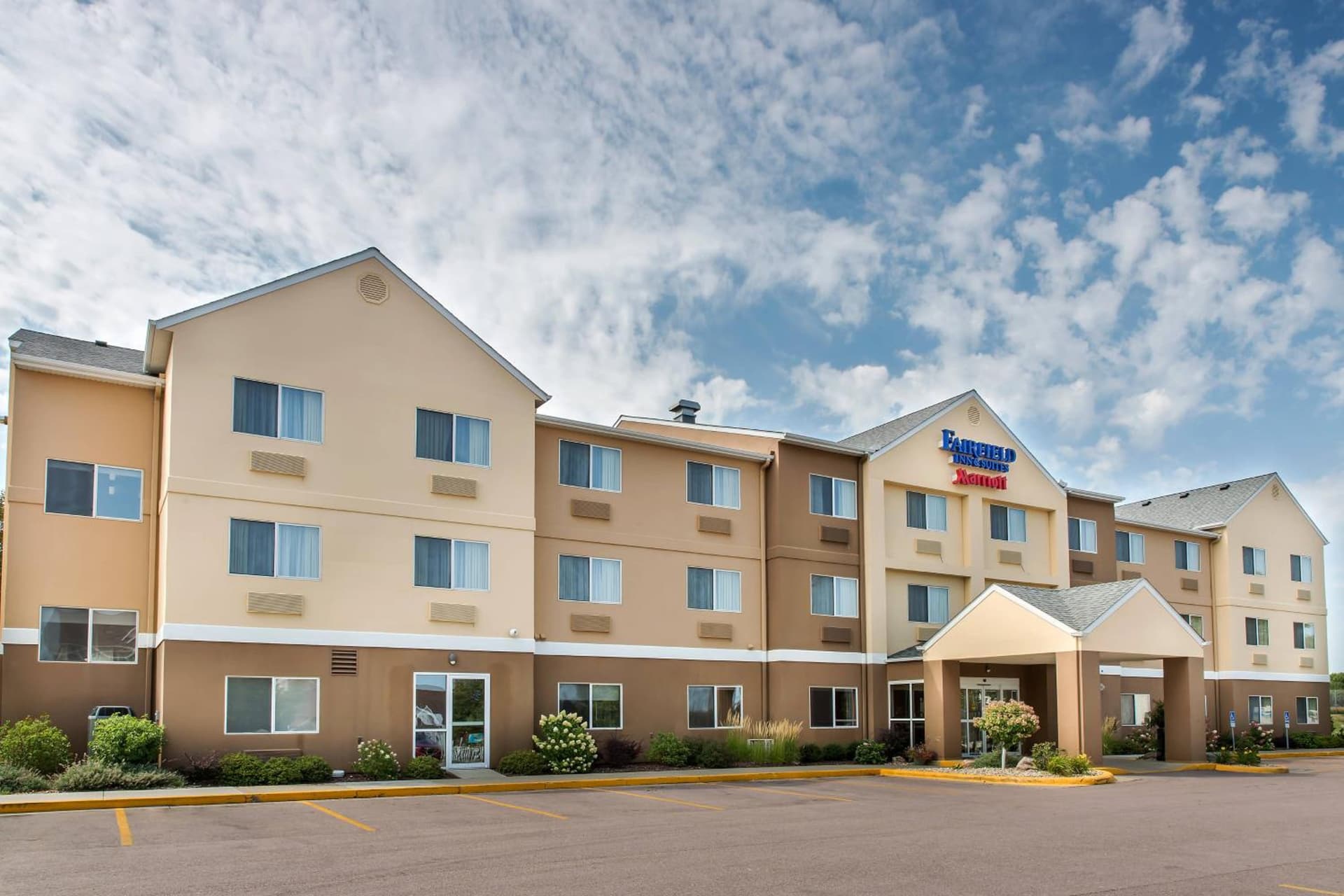 Fairfield Inn & Suites Sioux Falls — hotel in Sioux Falls, South Dakota